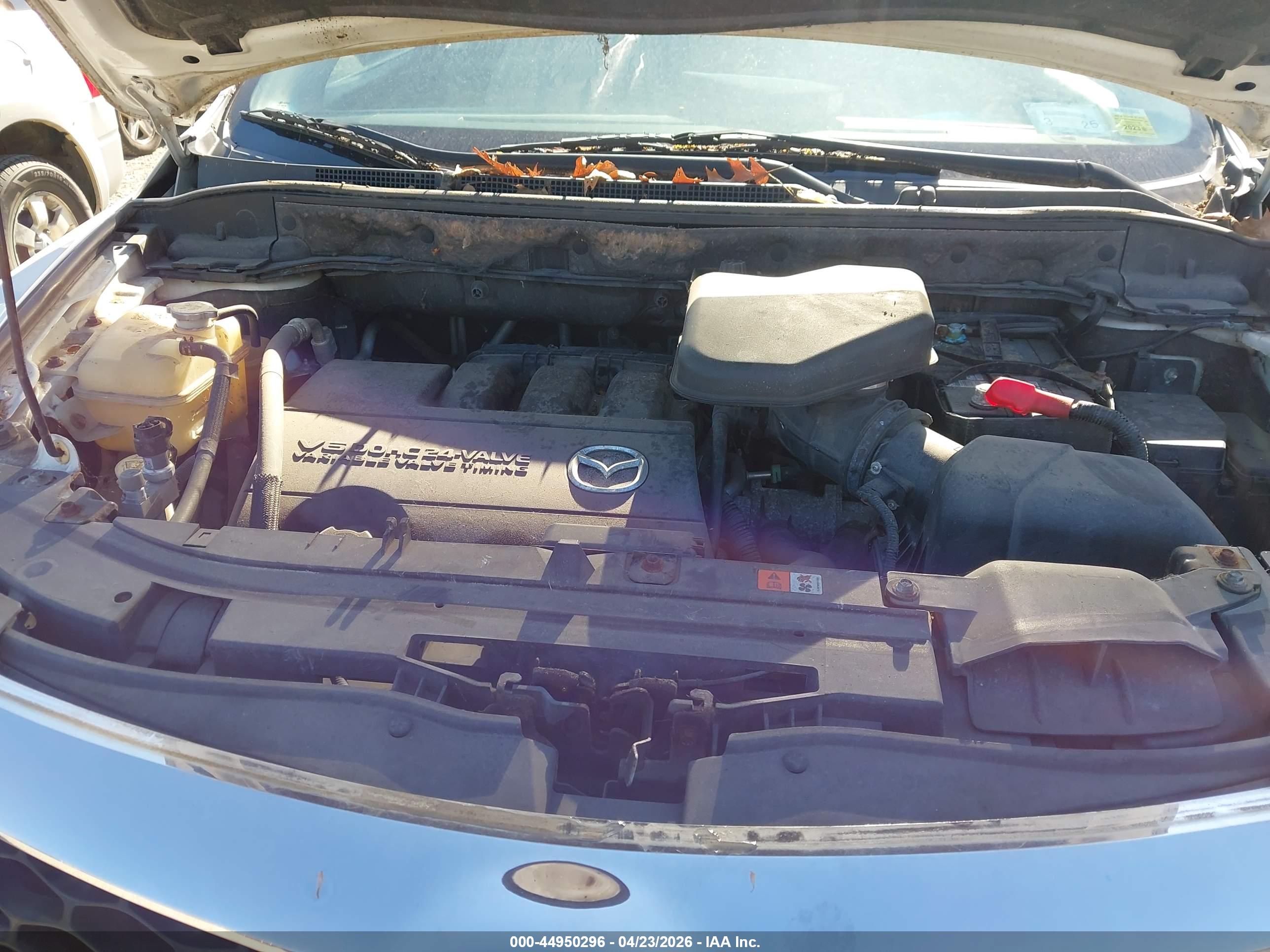 MAZDA CX-9 image 10