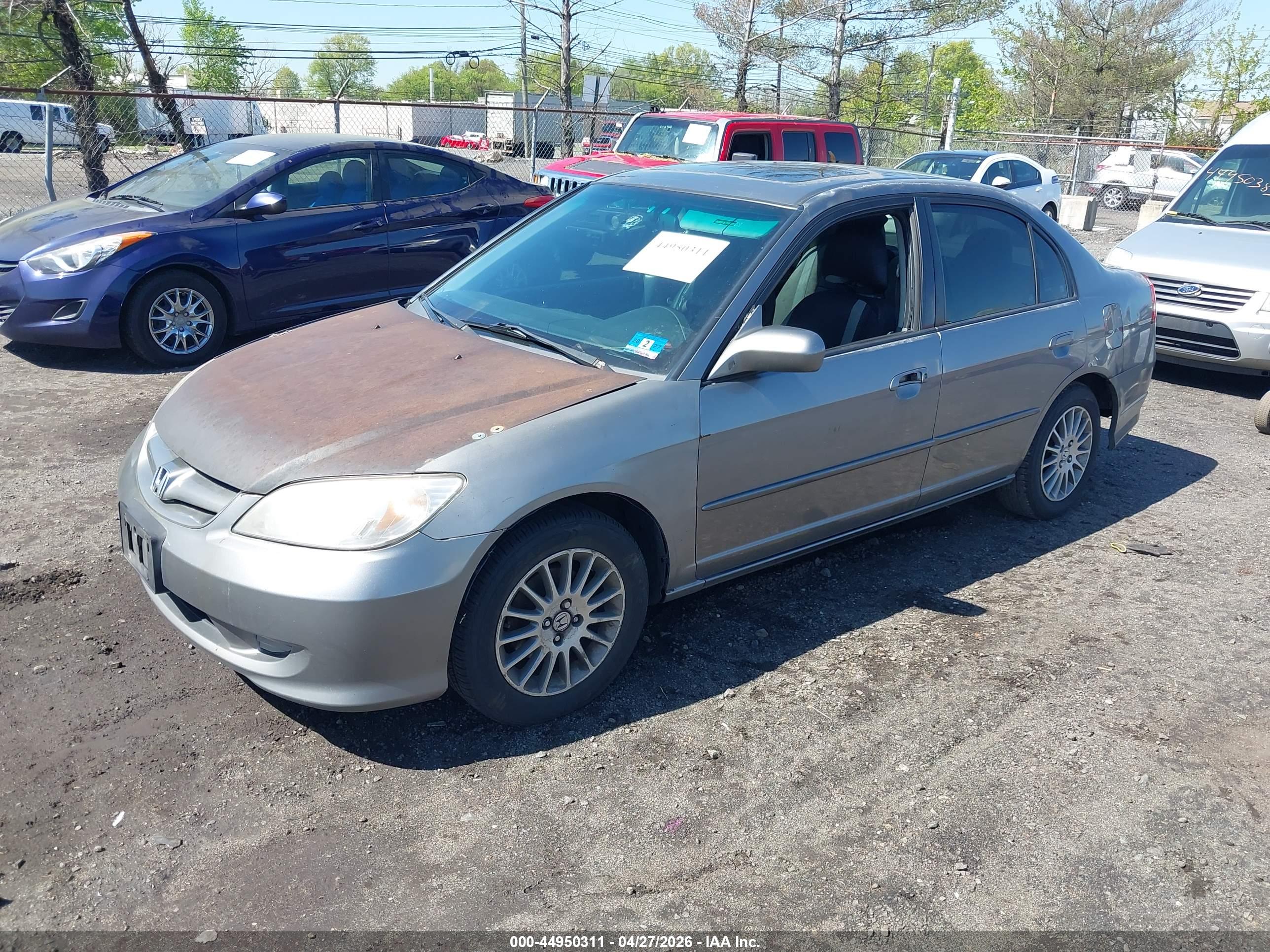 HONDA CIVIC image 2