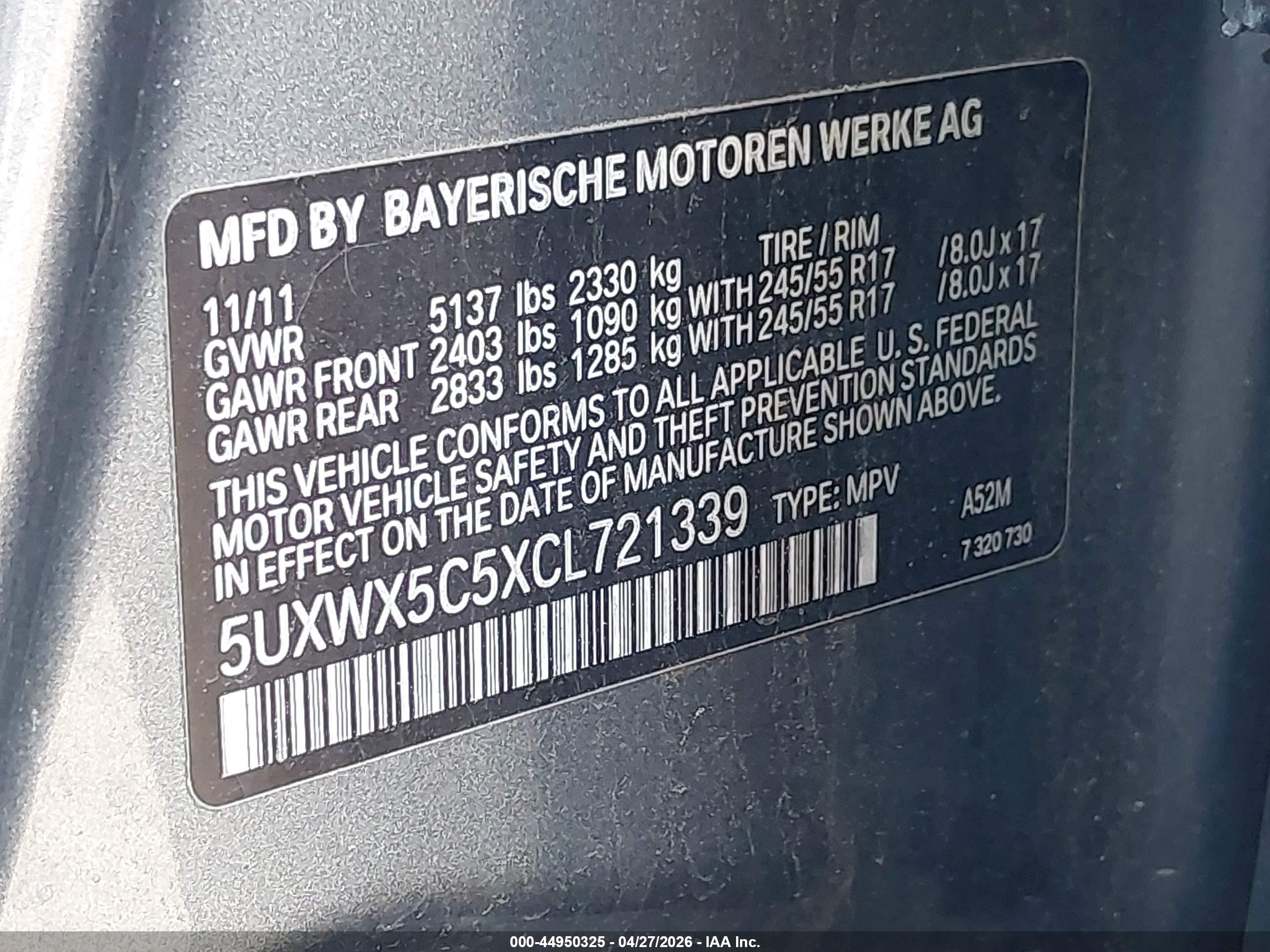 BMW X3 image 9