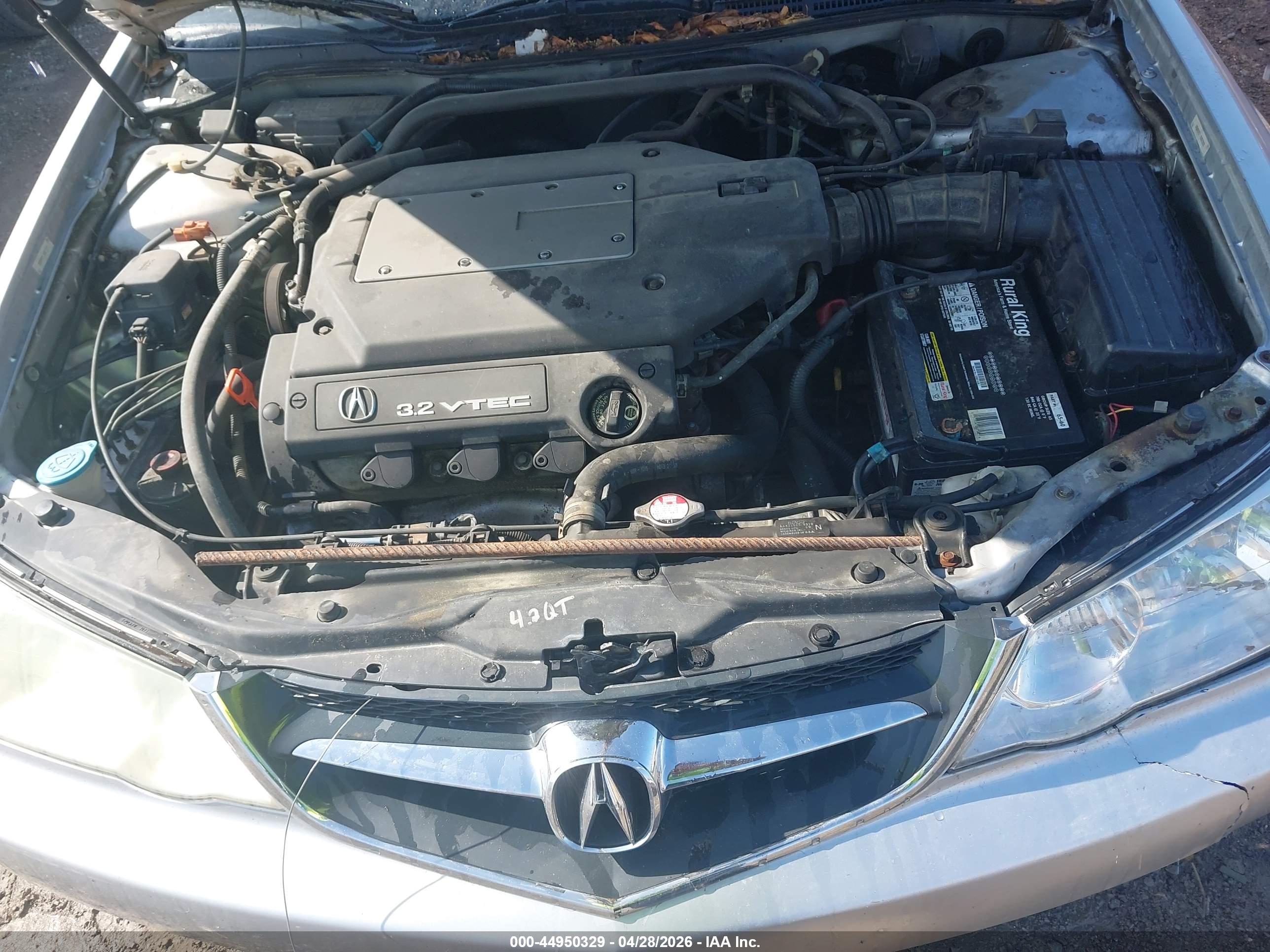 ACURA TL image 10