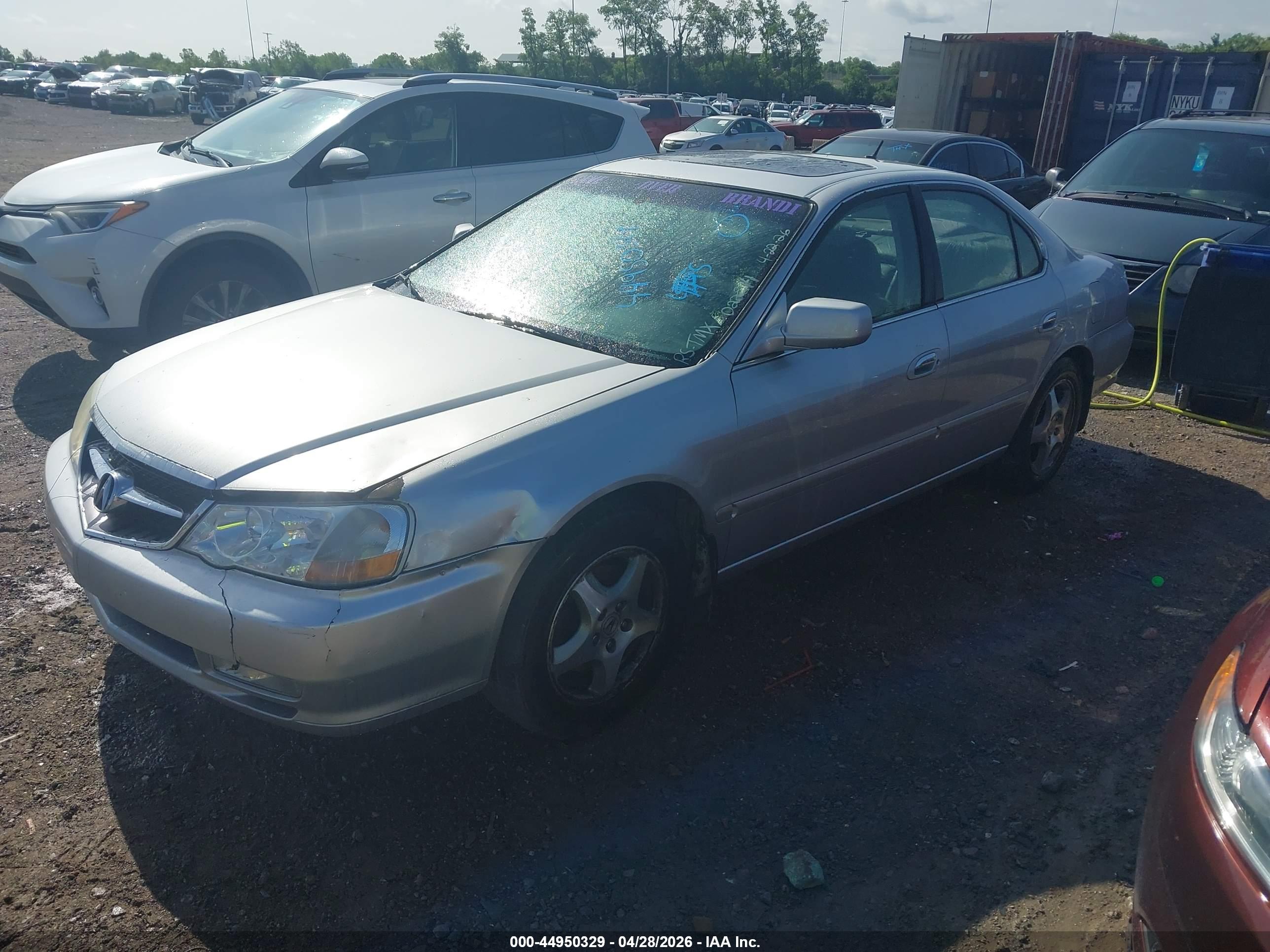 ACURA TL image 2