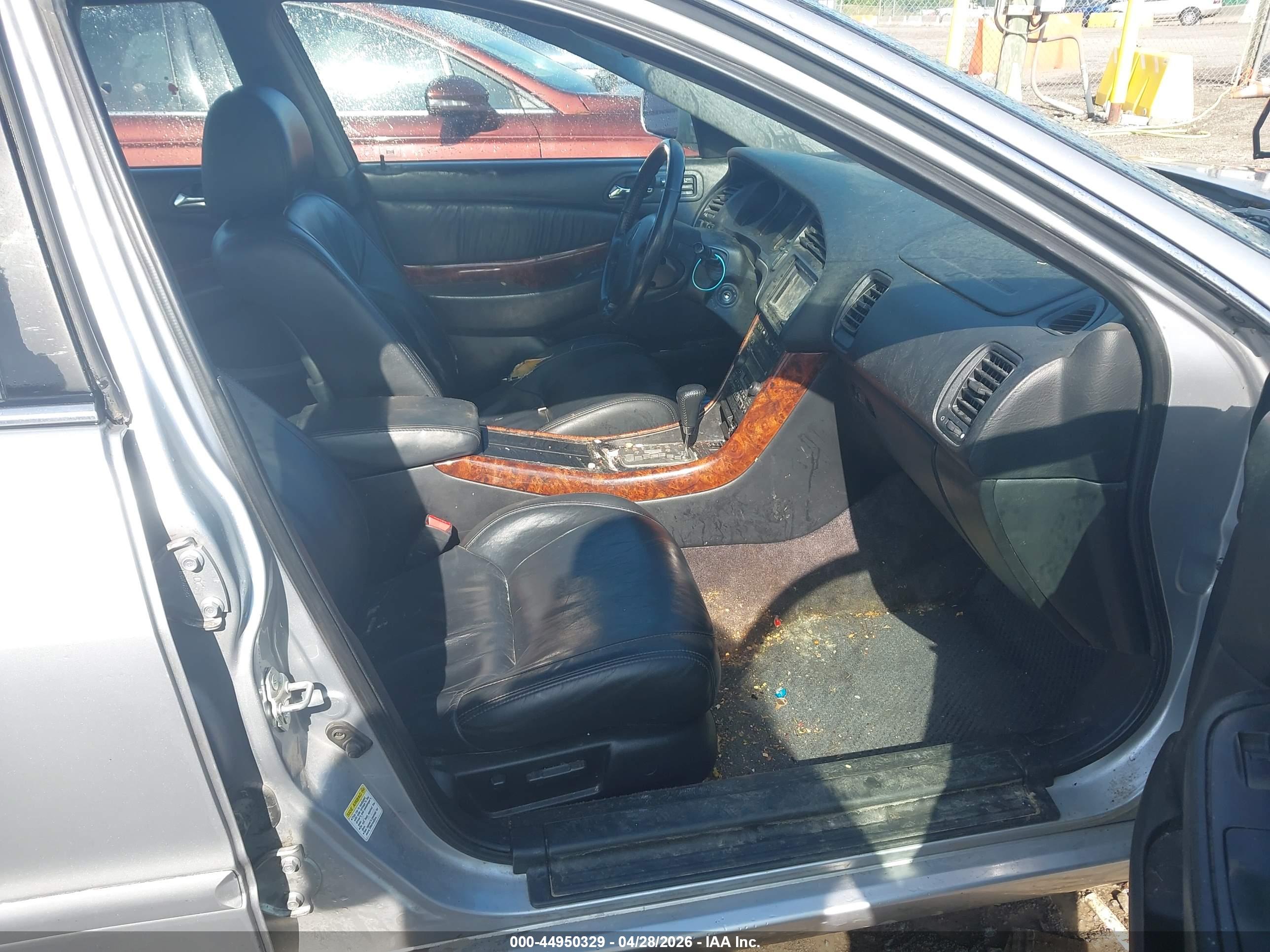 ACURA TL image 5