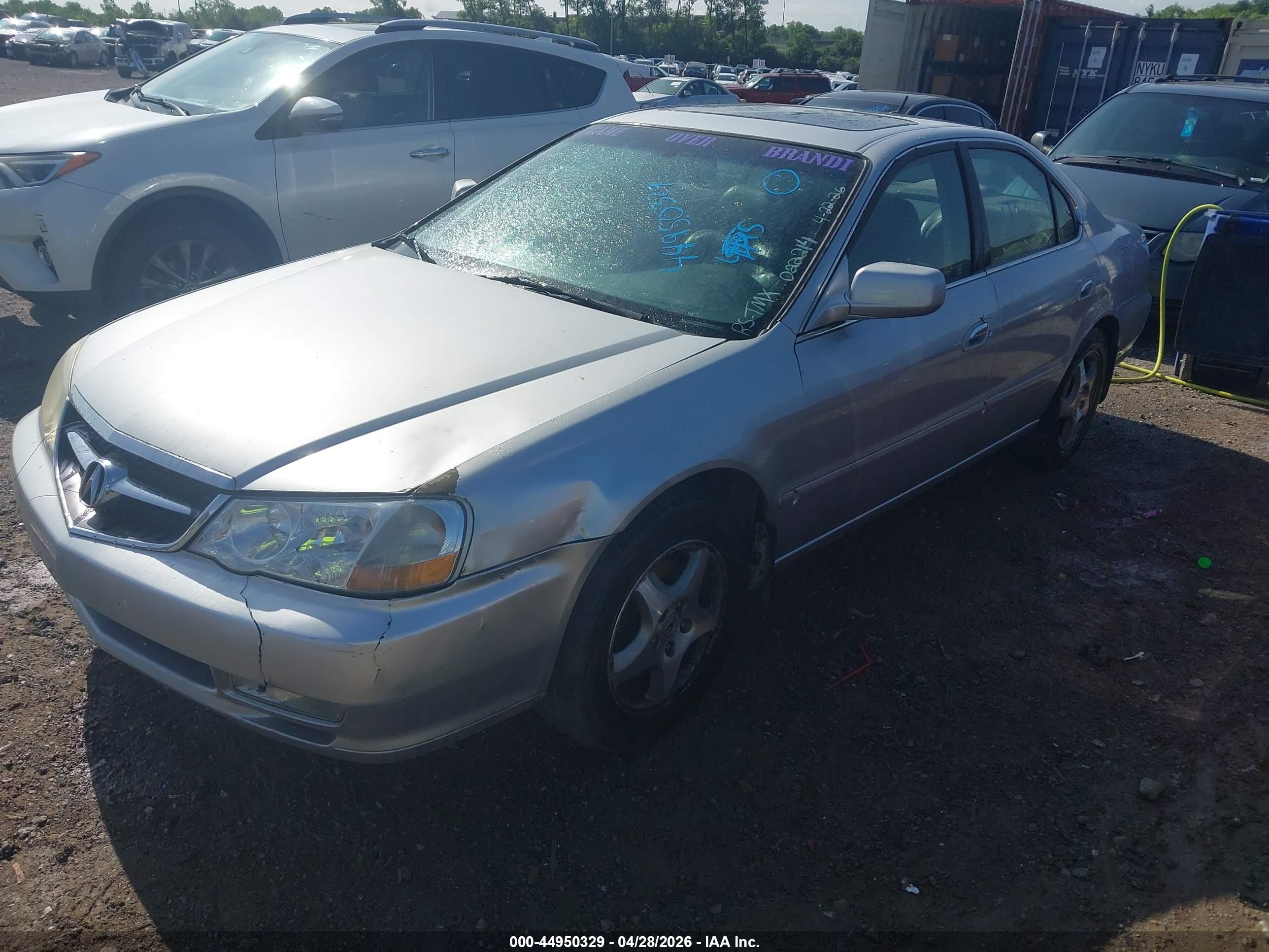 ACURA TL image 6