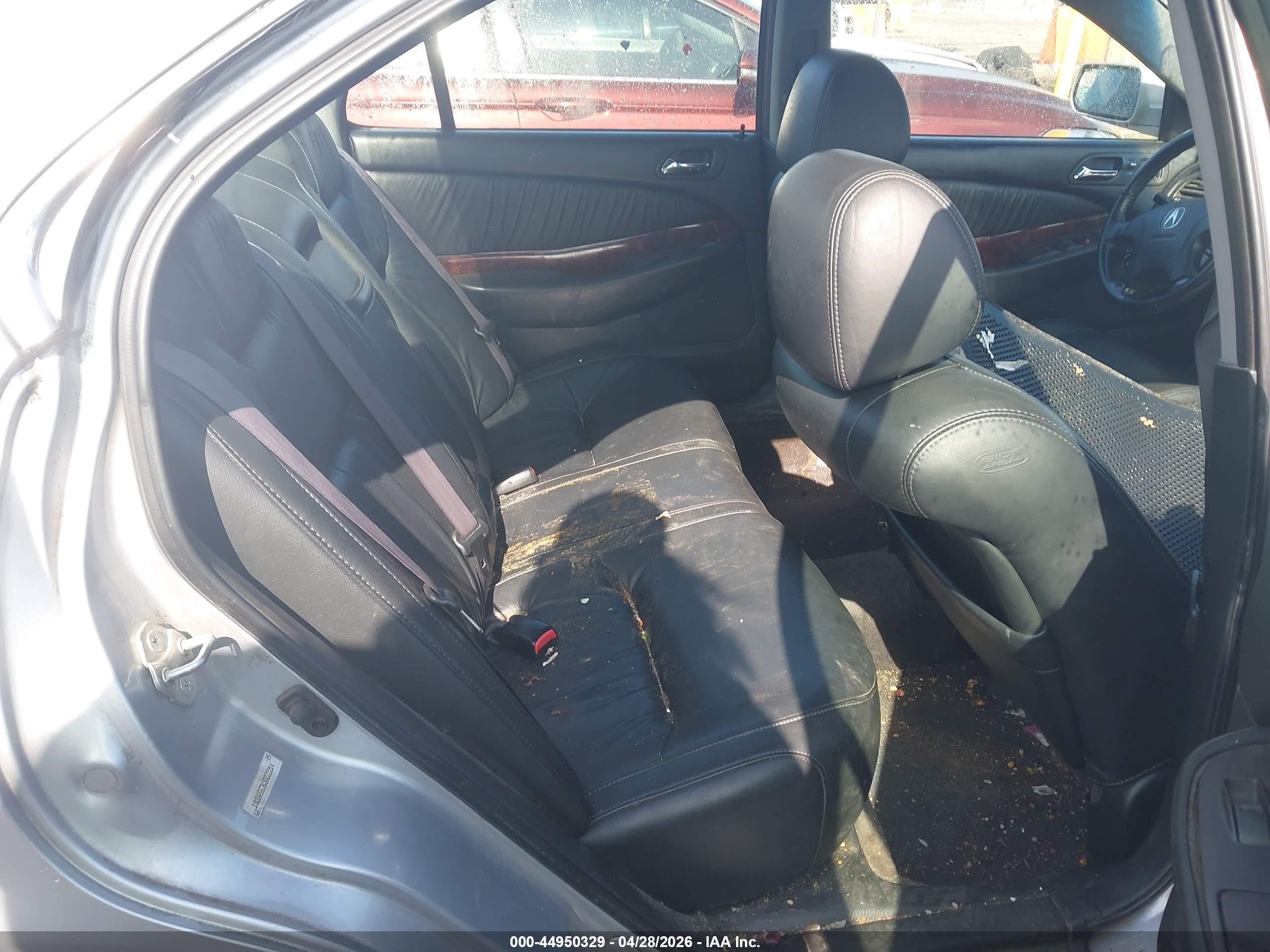 ACURA TL image 8