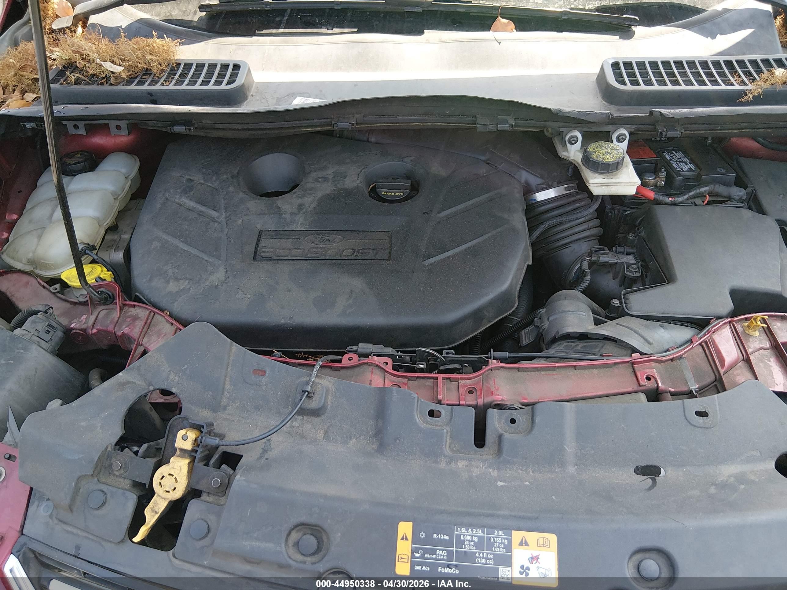 FORD ESCAPE image 10