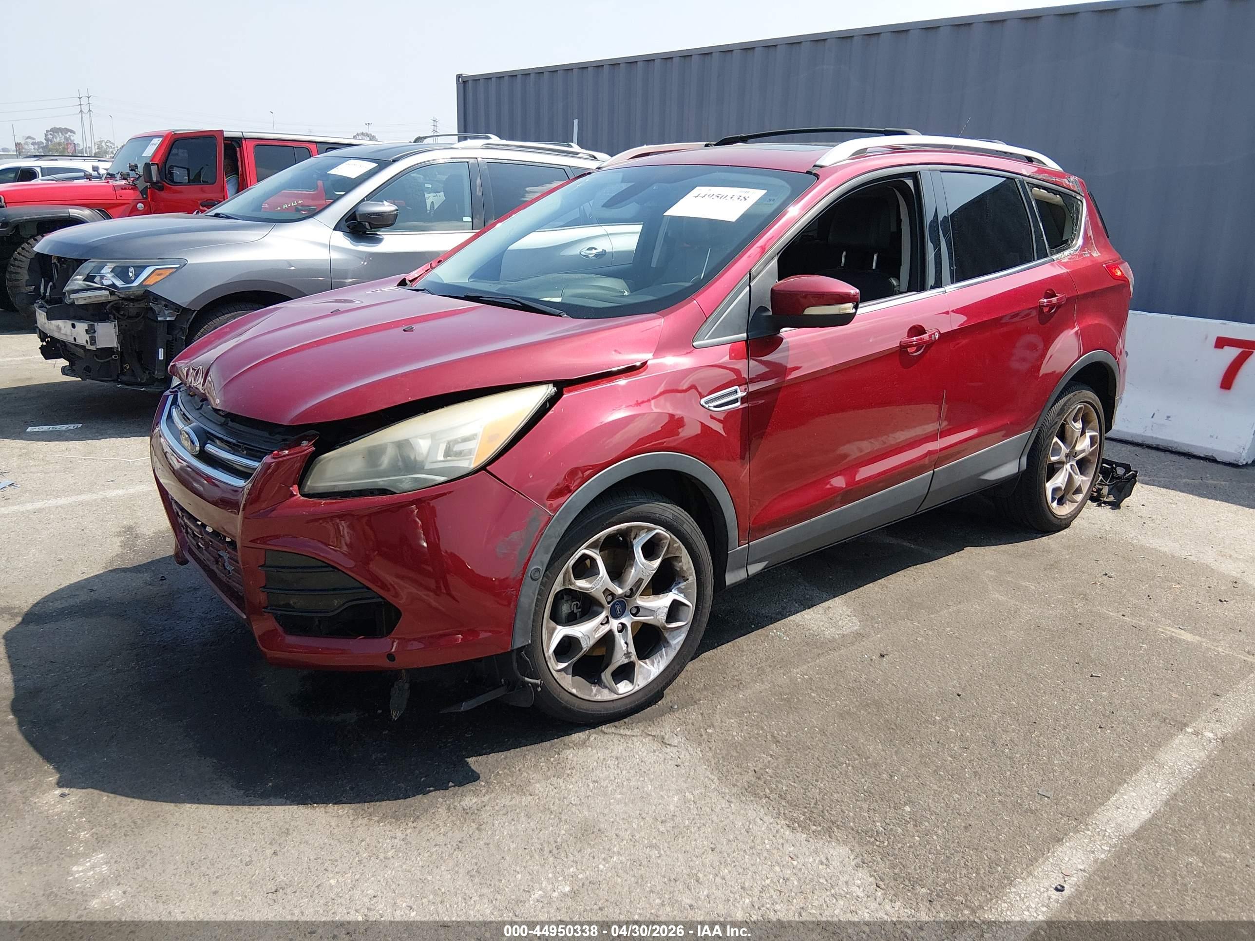FORD ESCAPE image 2