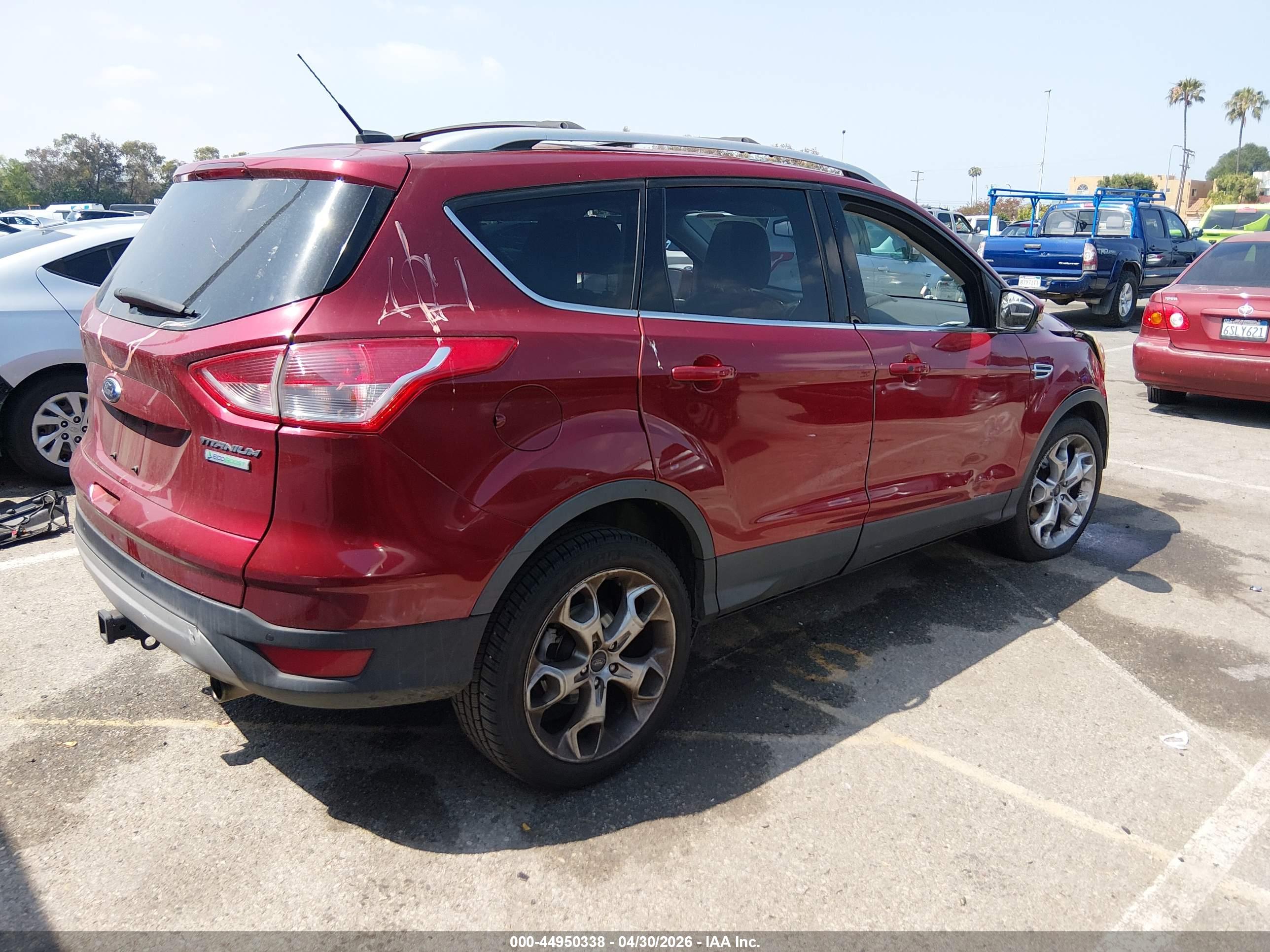 FORD ESCAPE image 4