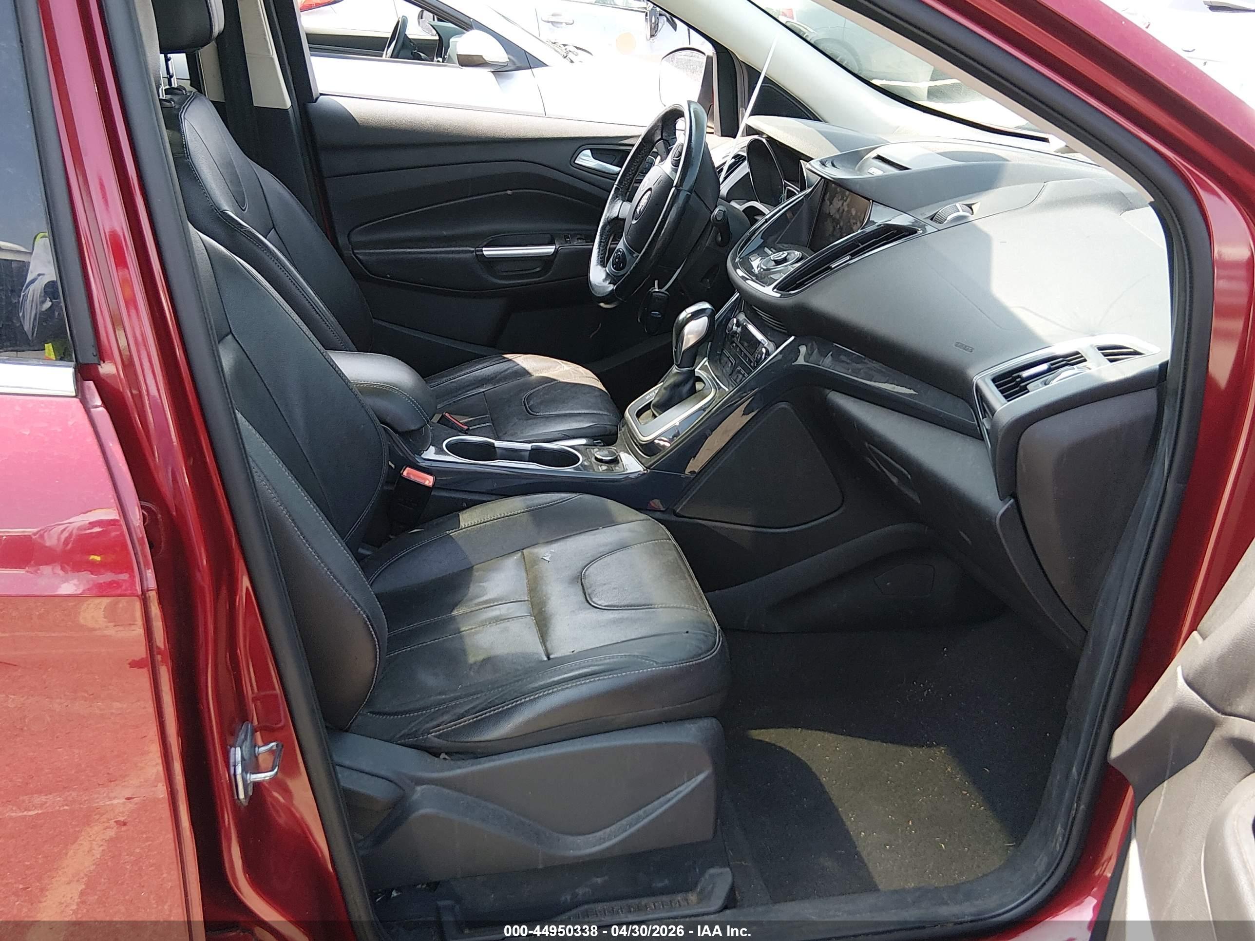 FORD ESCAPE image 5