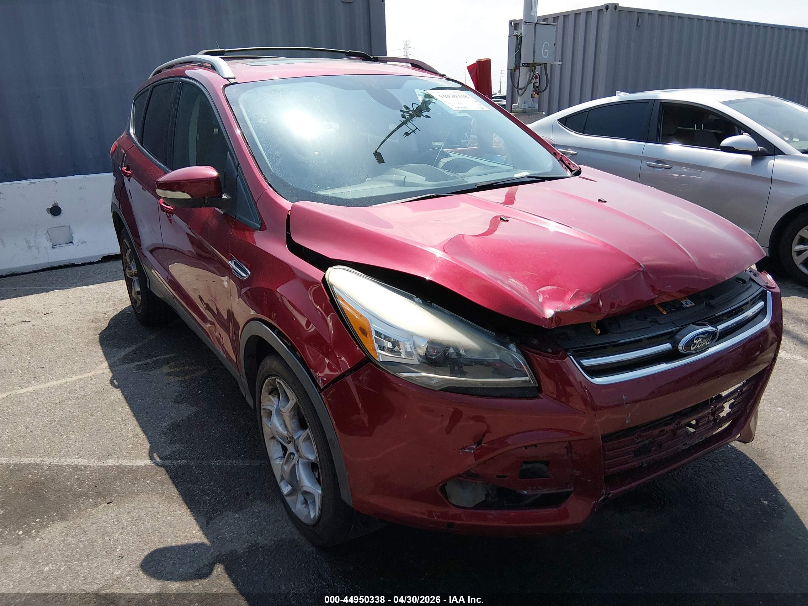 FORD ESCAPE image 6