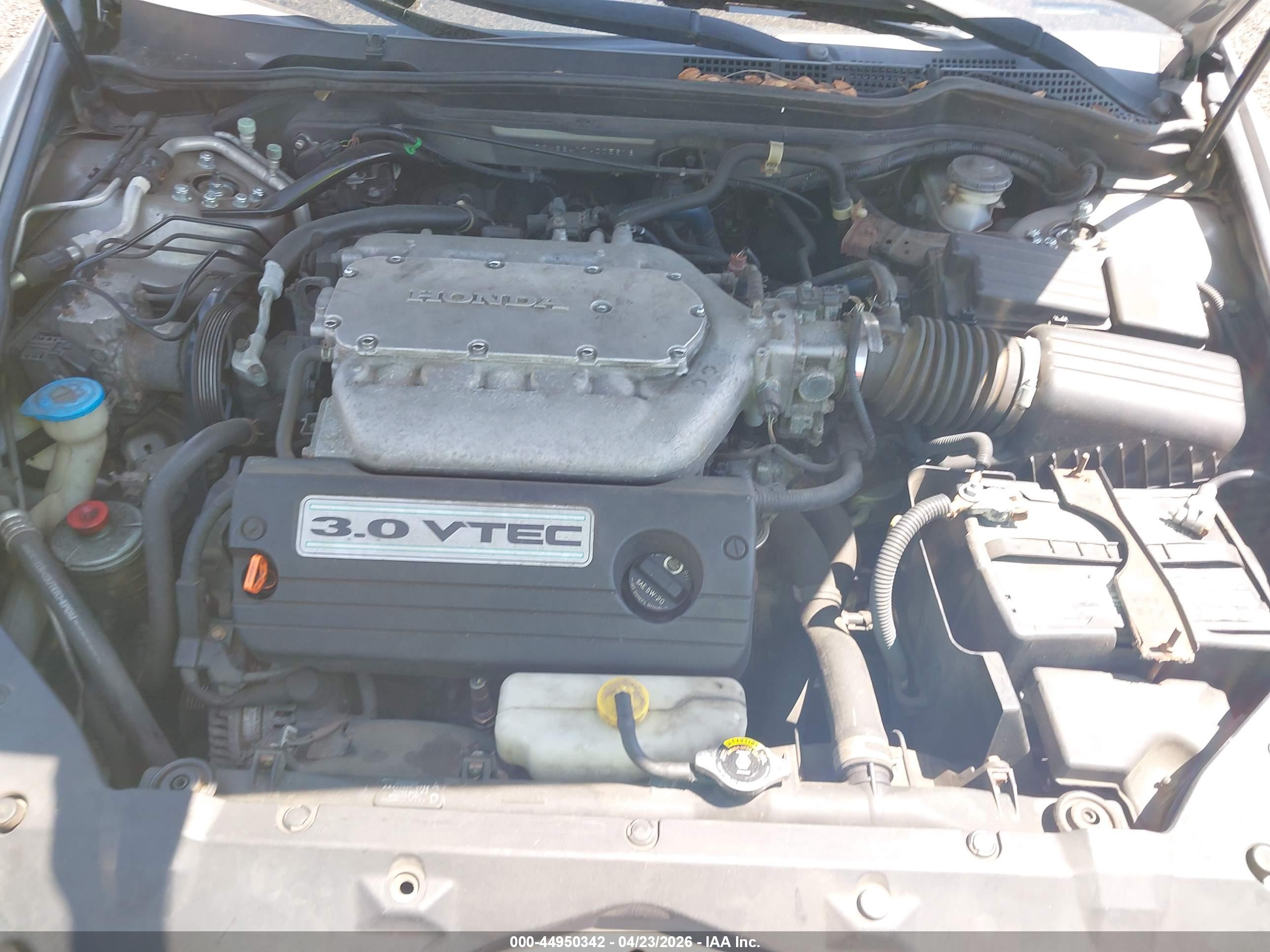 HONDA ACCORD image 10