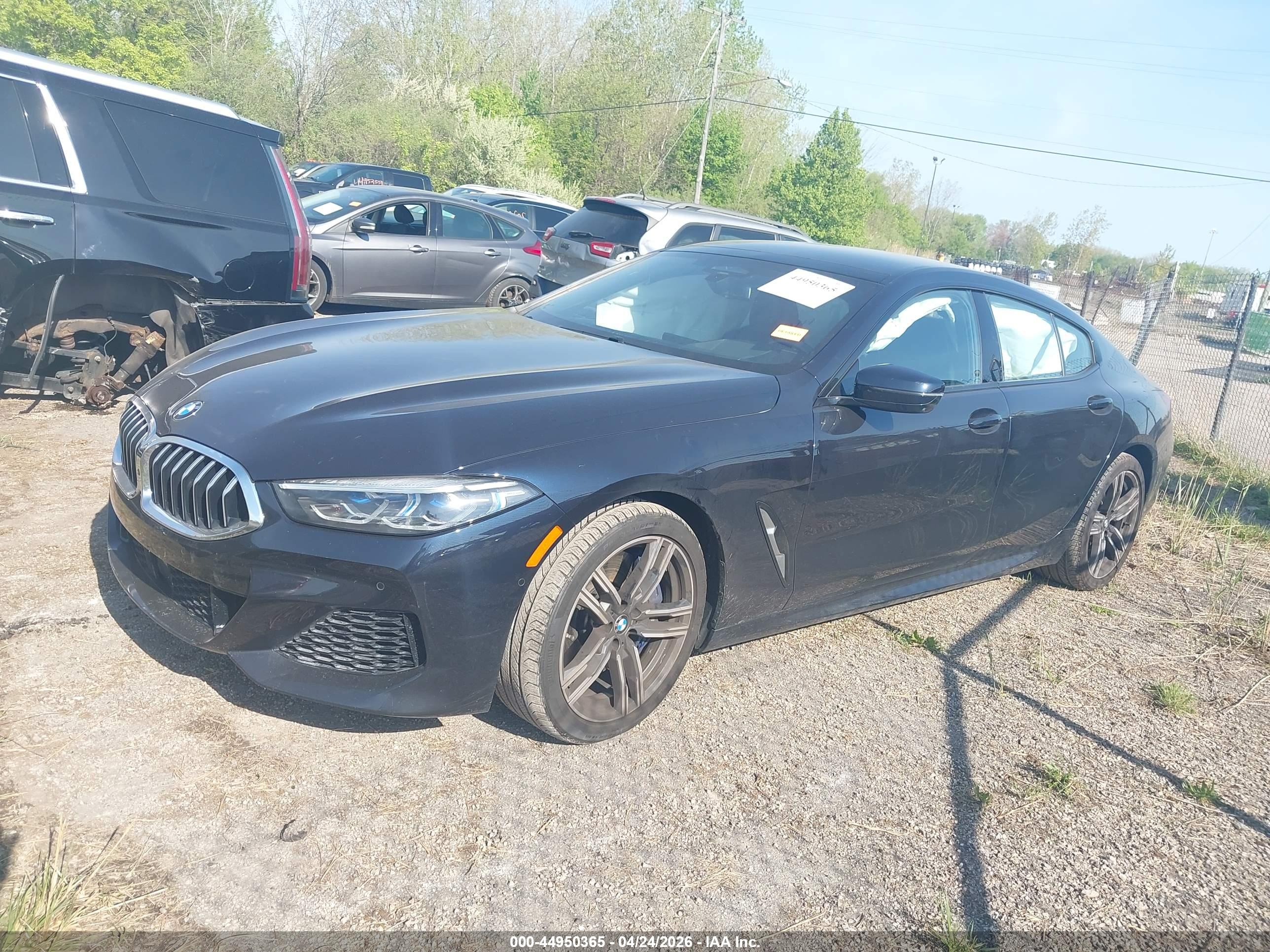 BMW 840 image 2