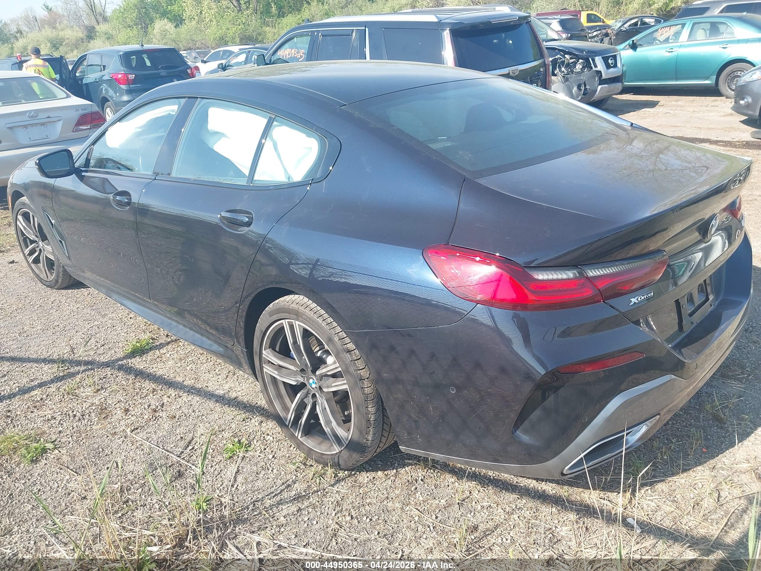 BMW 840 image 3