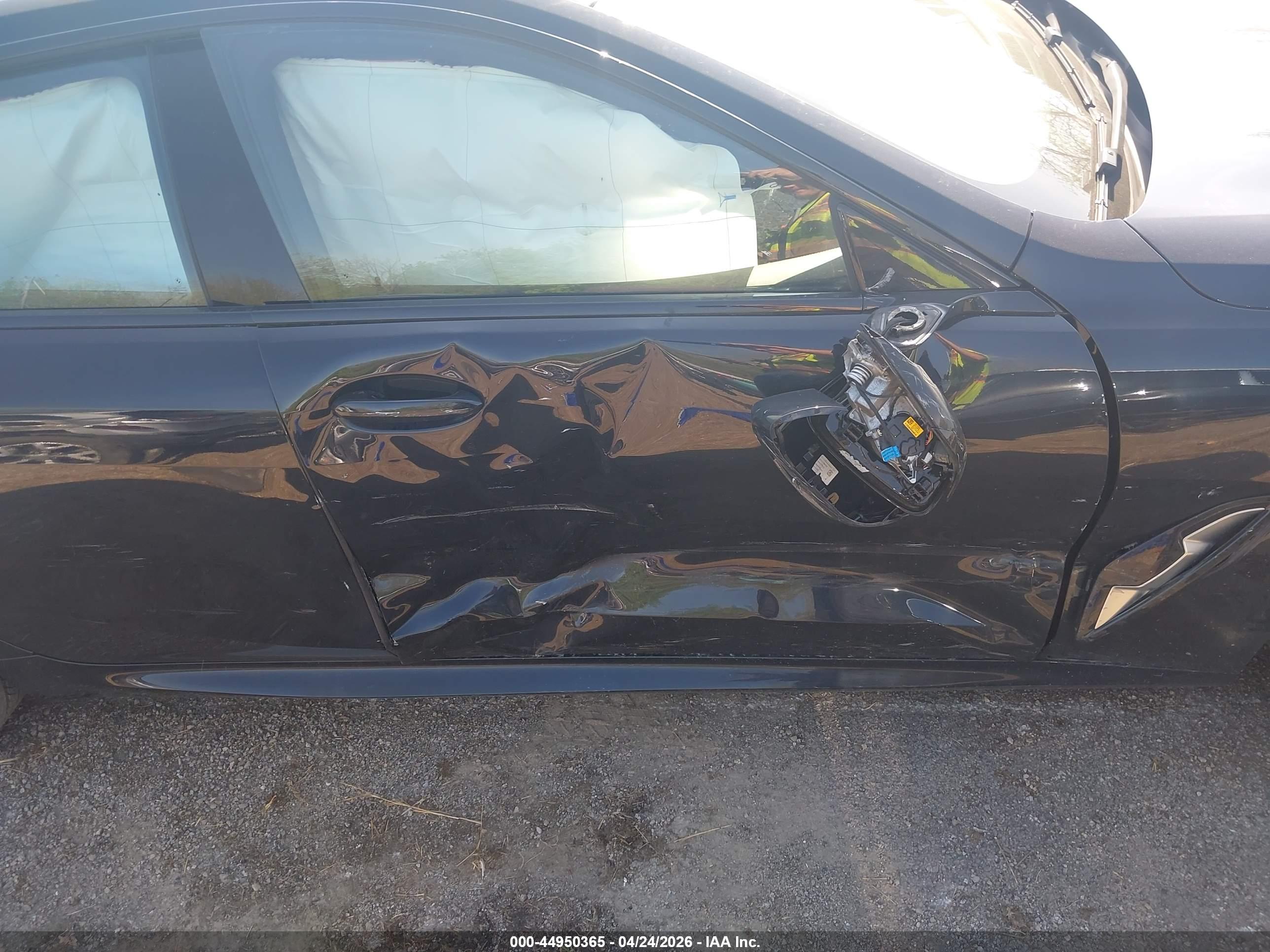 BMW 840 image 6
