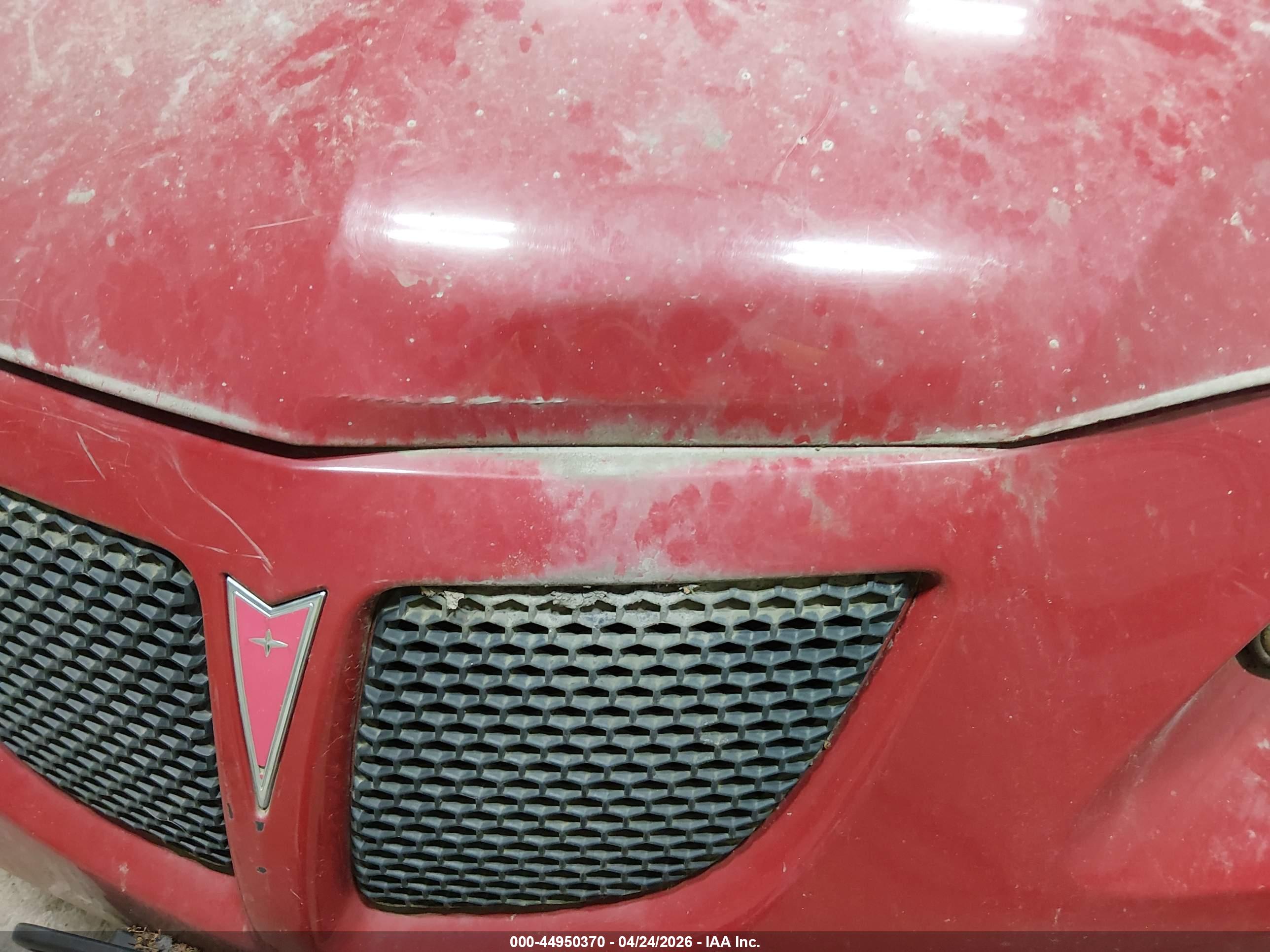 PONTIAC GRAND image 6