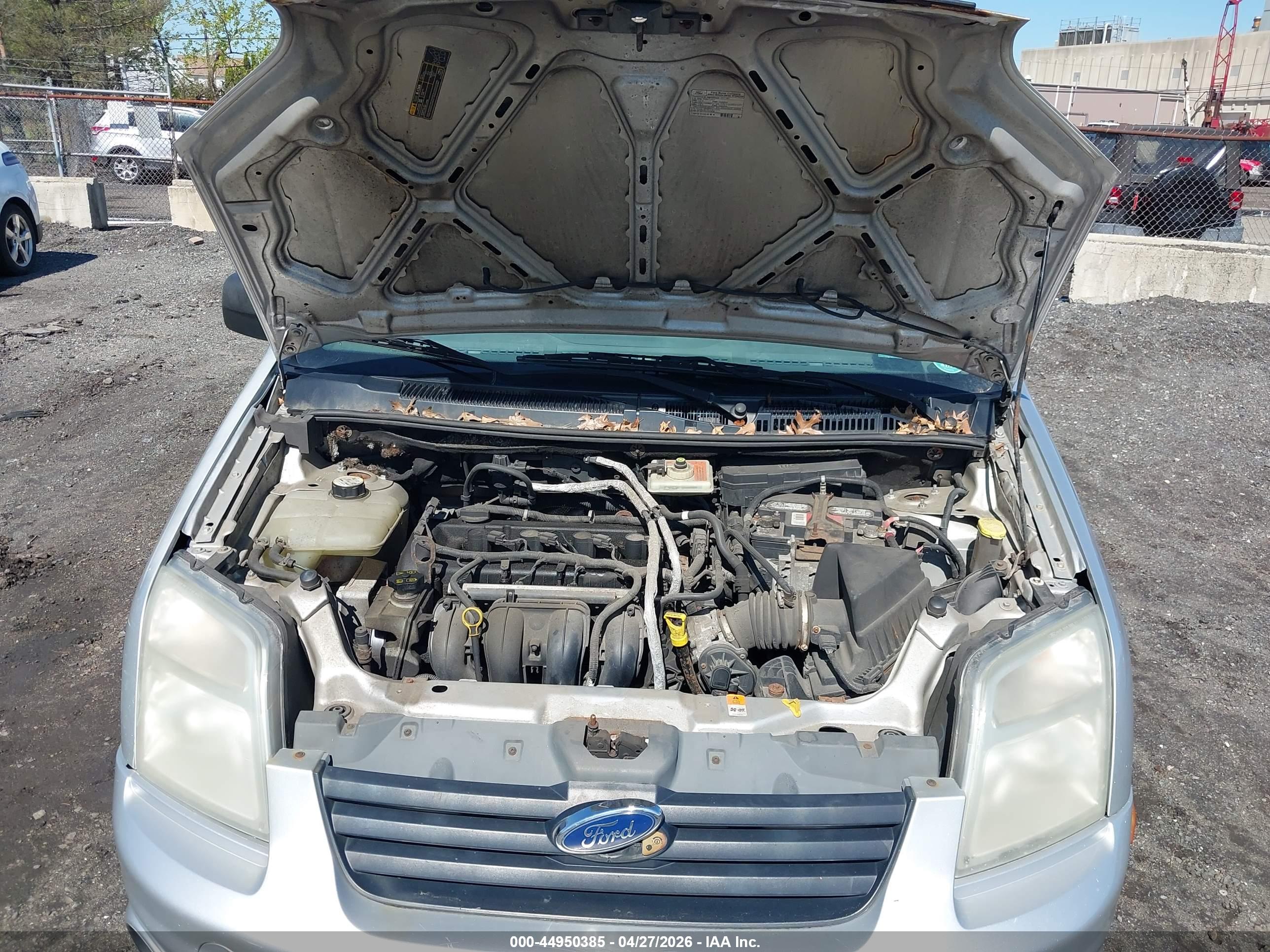 FORD TRANSIT image 10