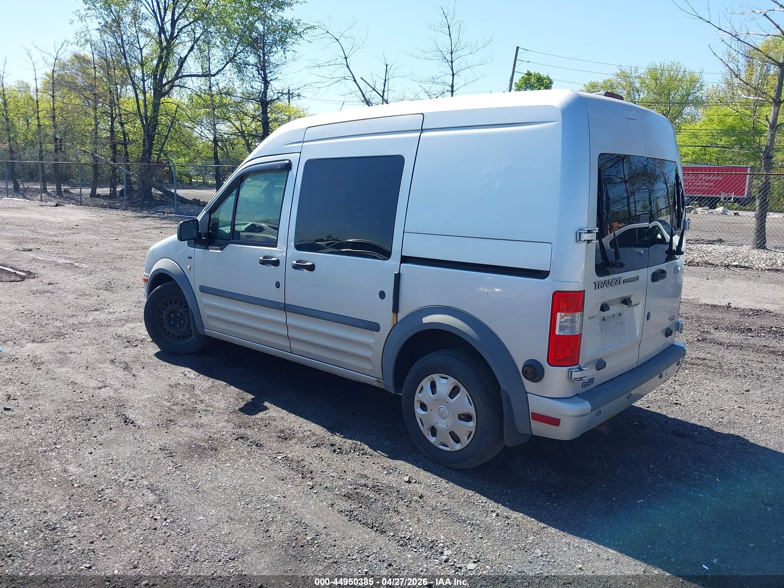 FORD TRANSIT image 3