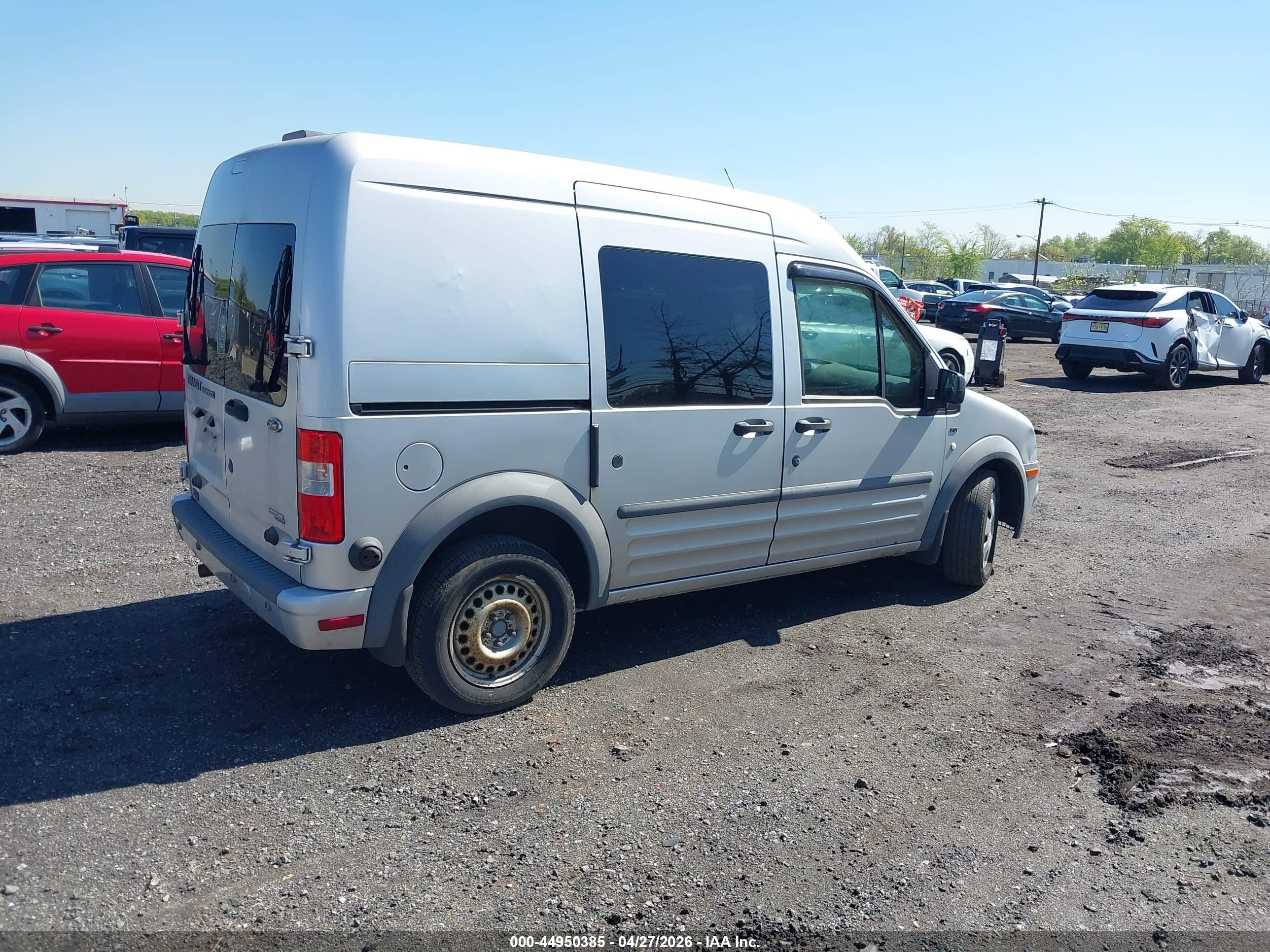 FORD TRANSIT image 4