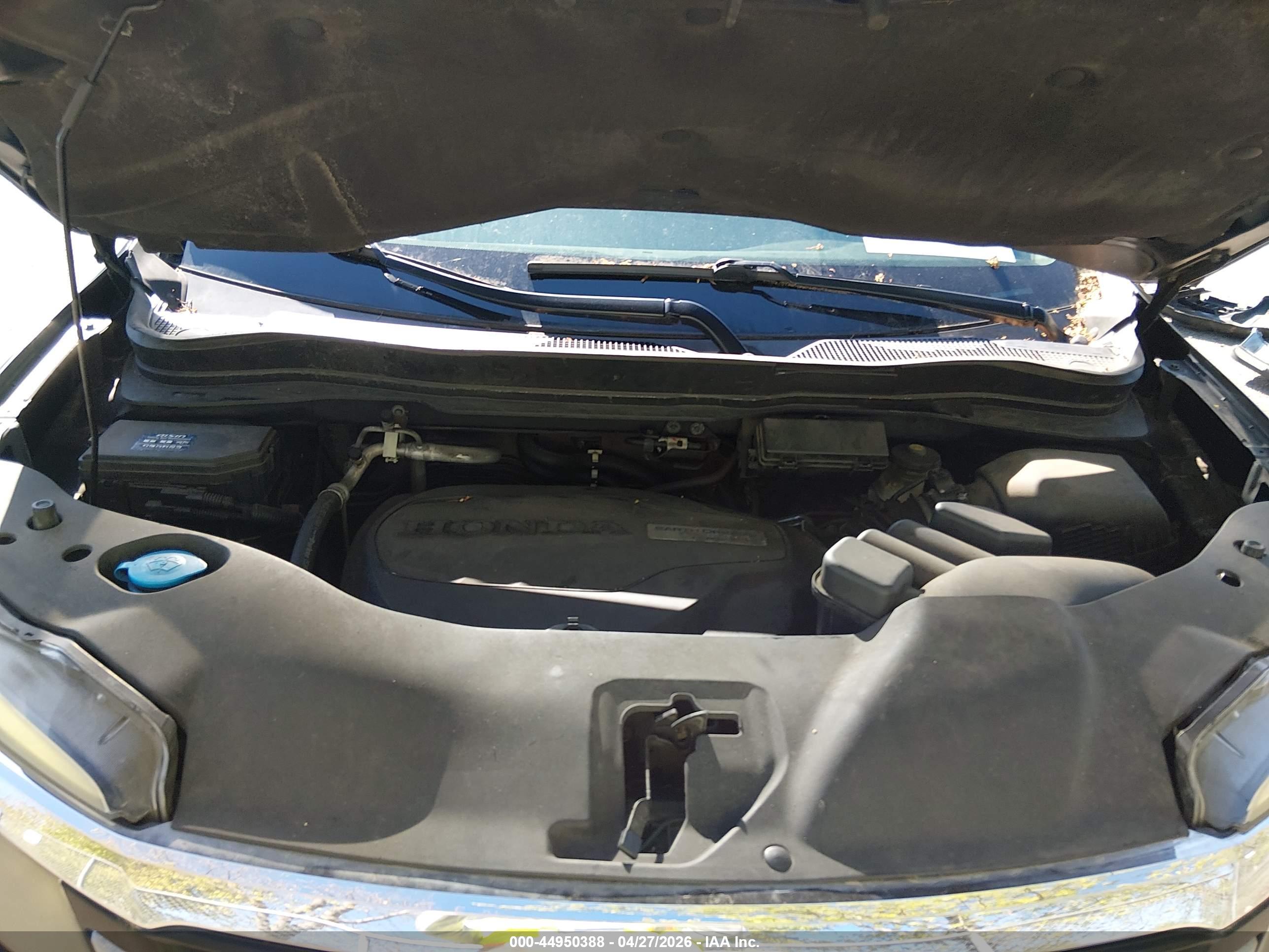 HONDA PILOT image 10