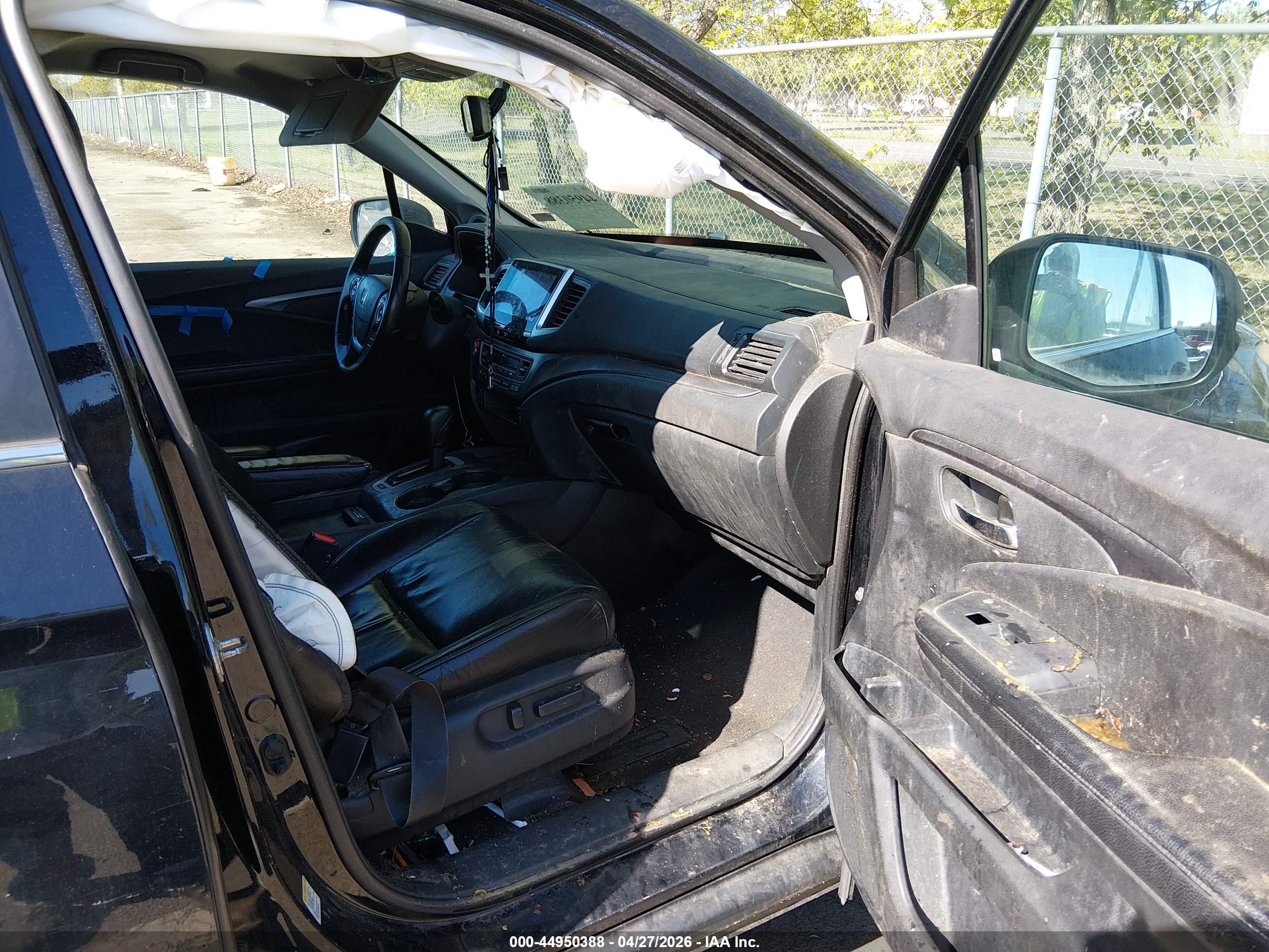 HONDA PILOT image 5
