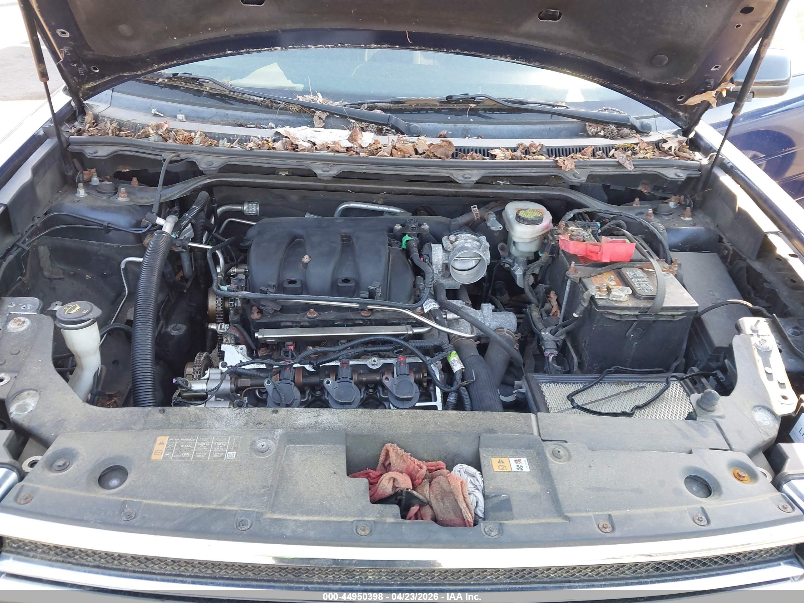 FORD FLEX image 10
