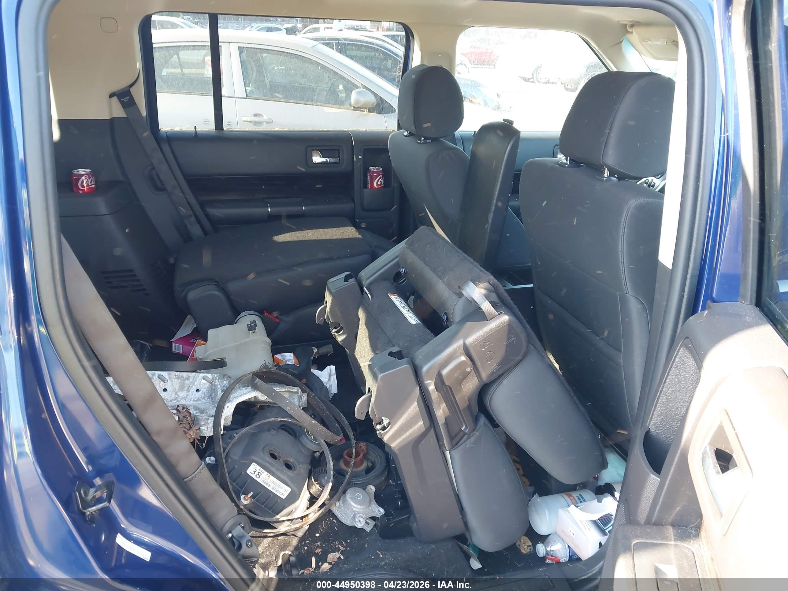 FORD FLEX image 8