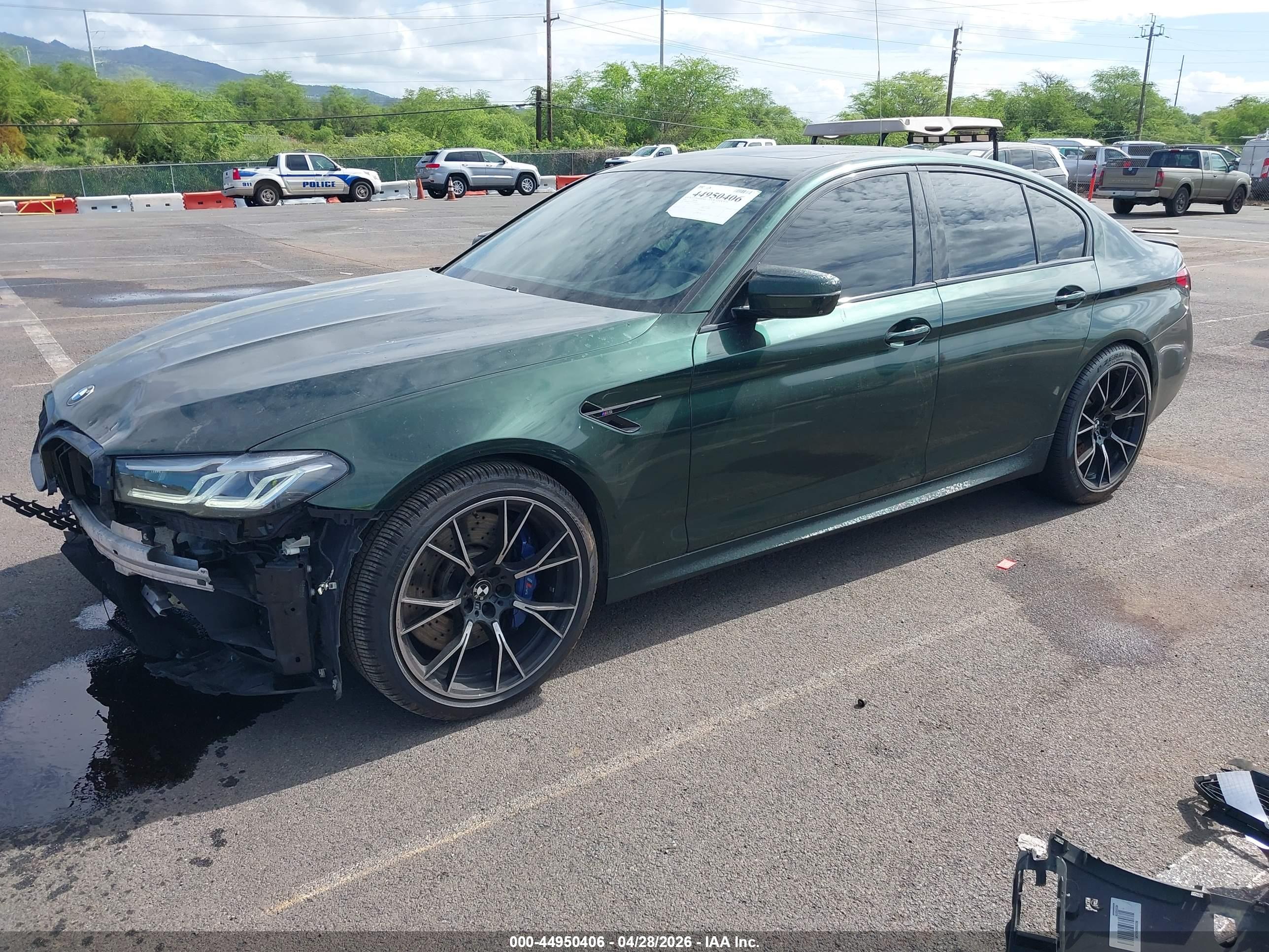 BMW M5 image 2