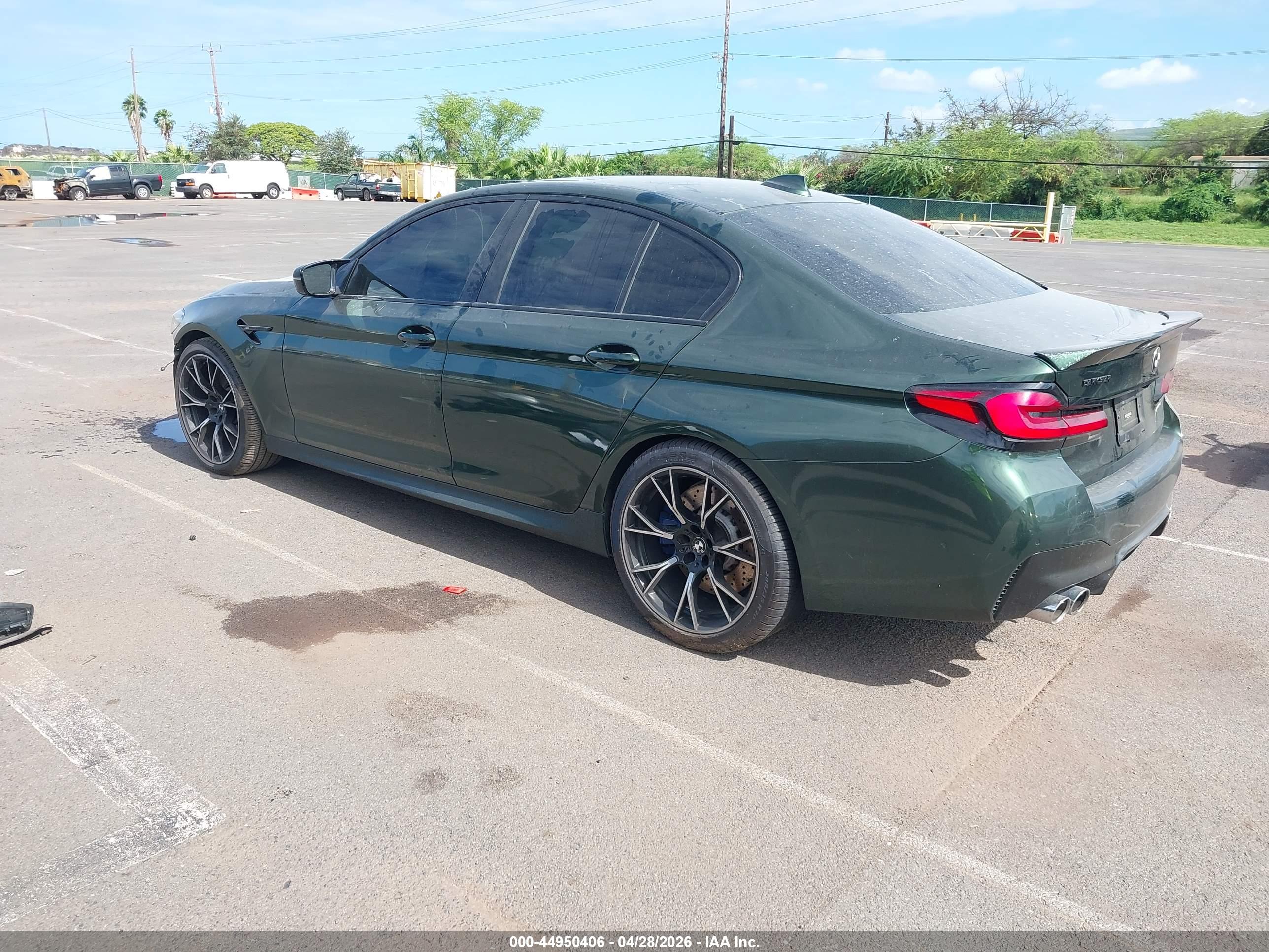 BMW M5 image 3