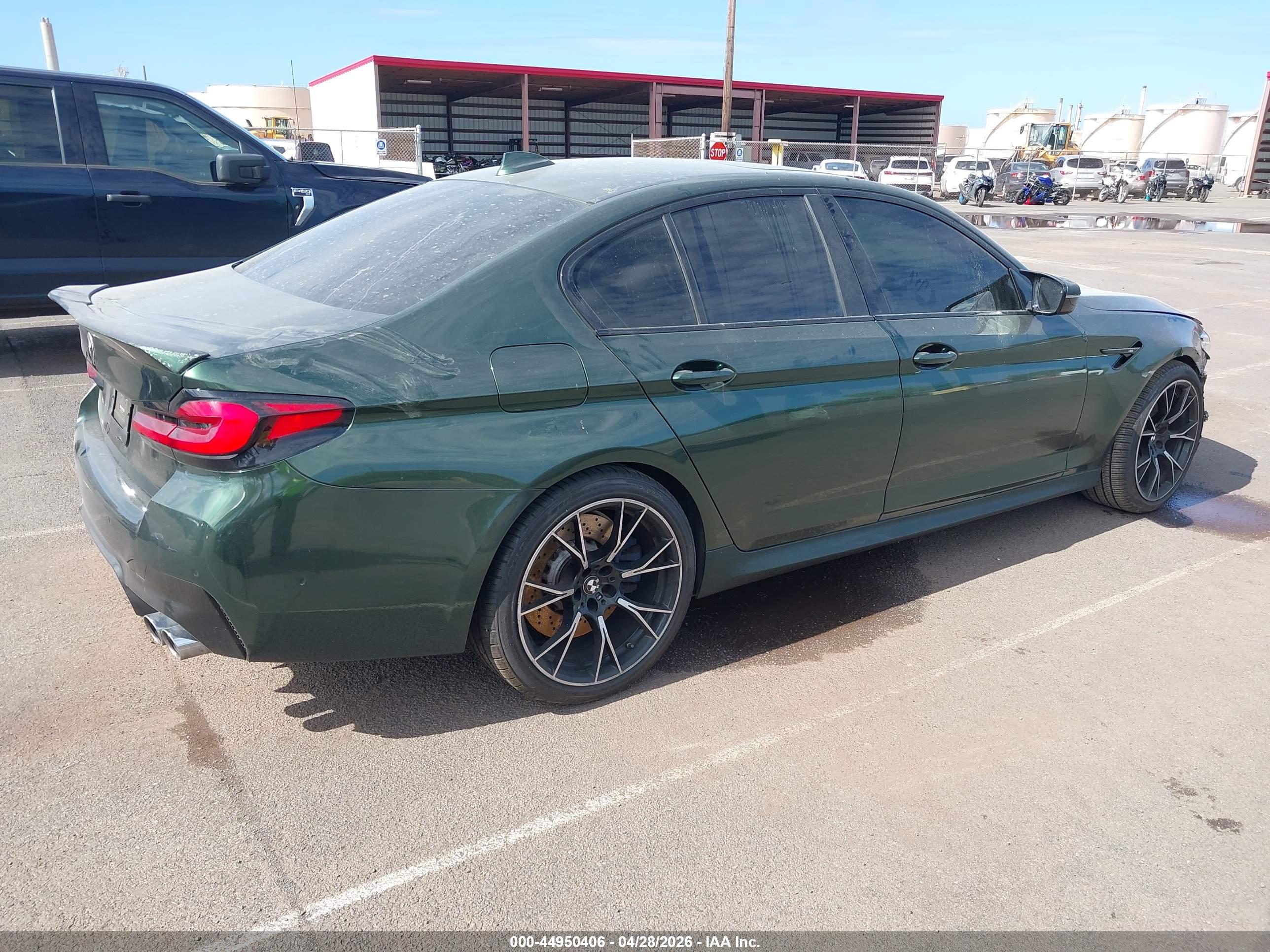 BMW M5 image 4