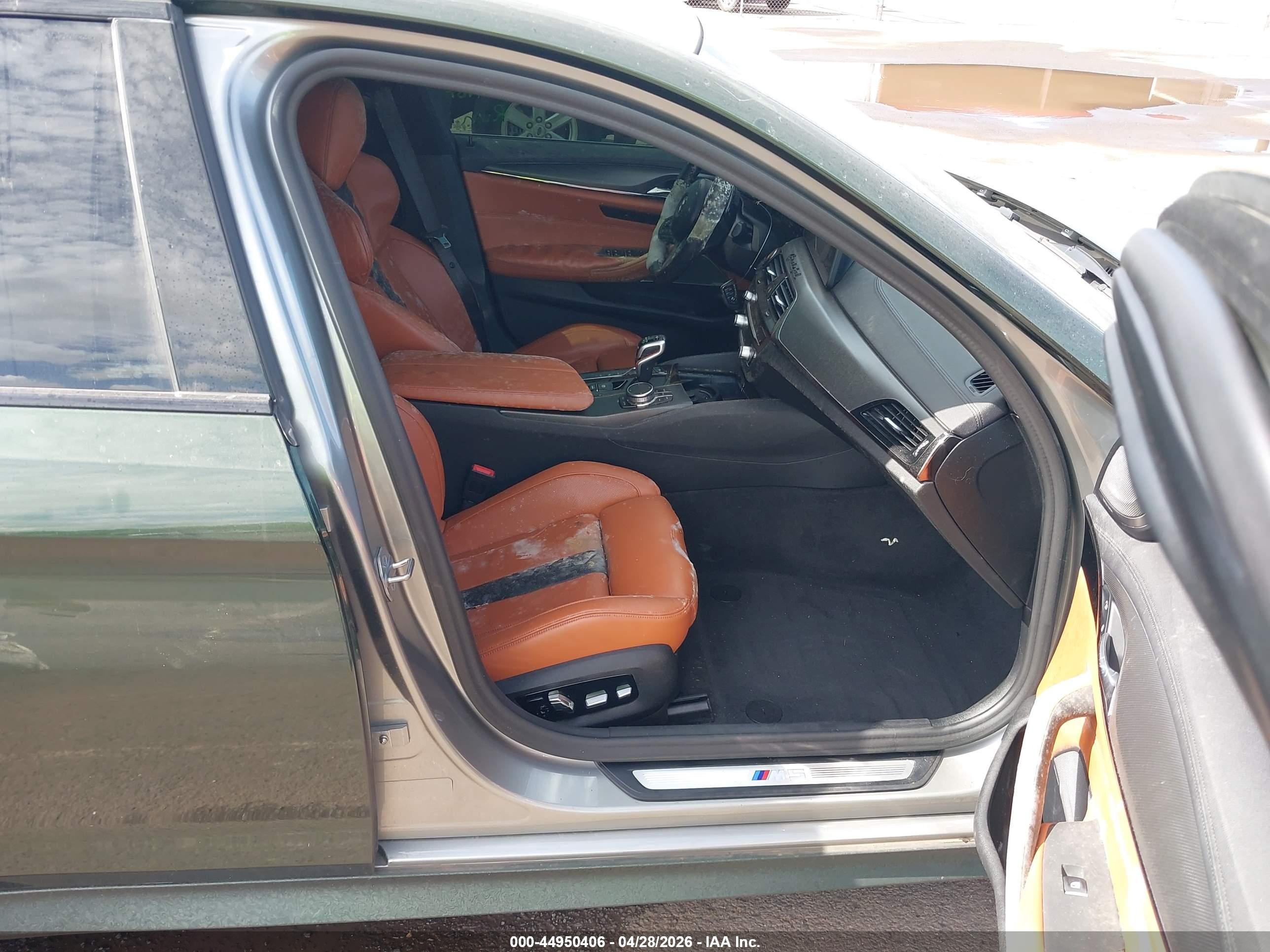 BMW M5 image 5