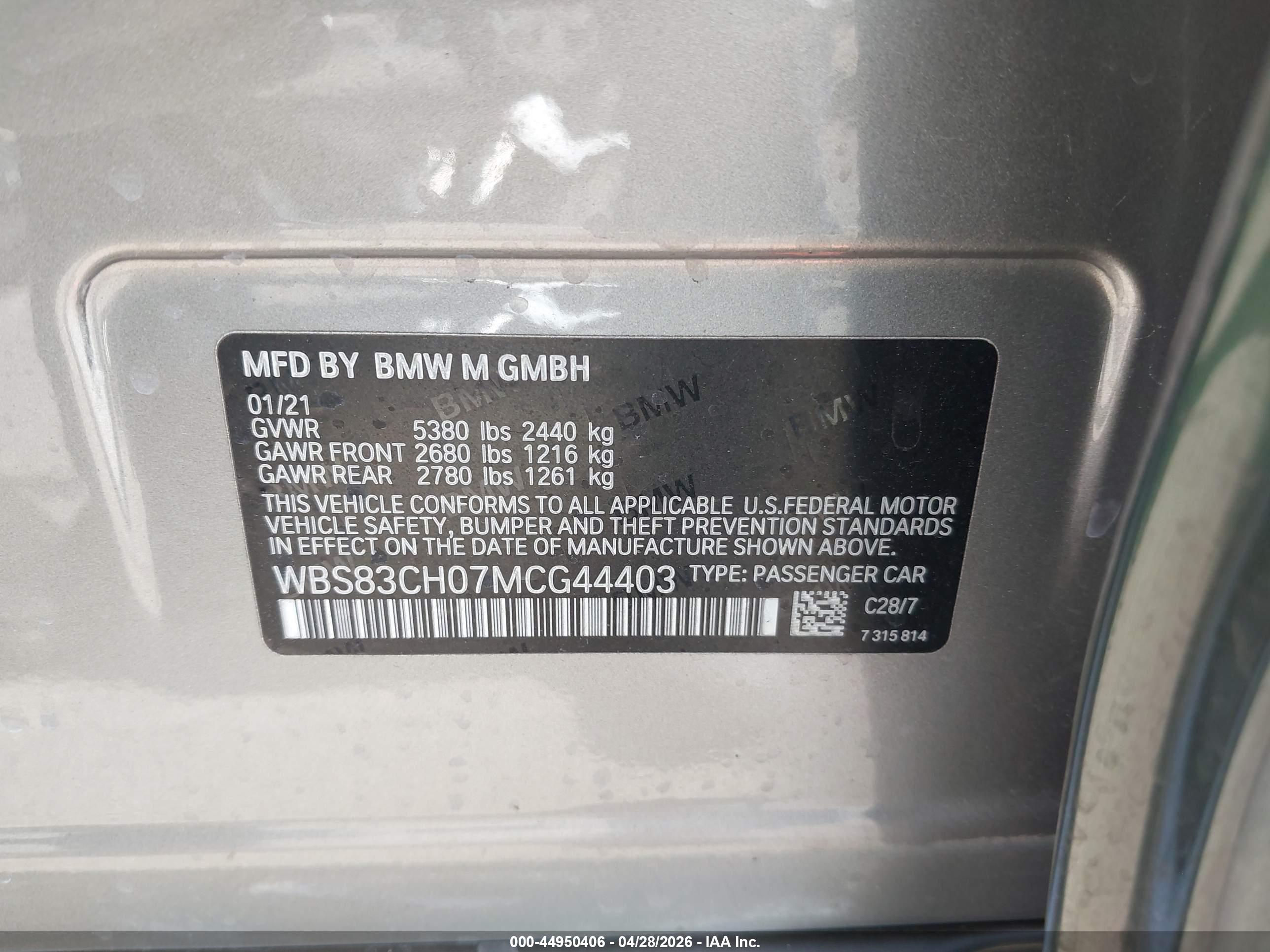 BMW M5 image 9
