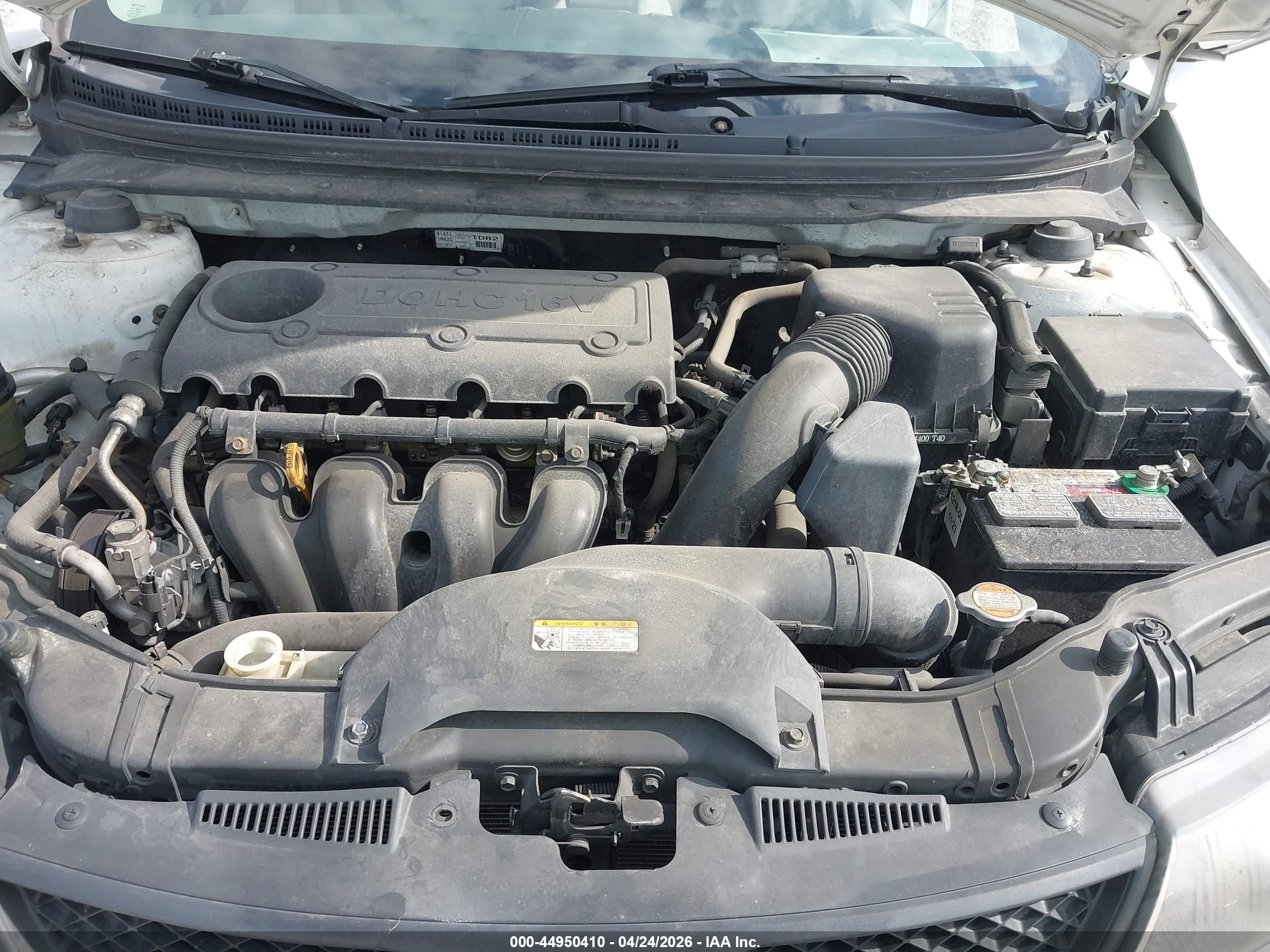 KIA FORTE image 10