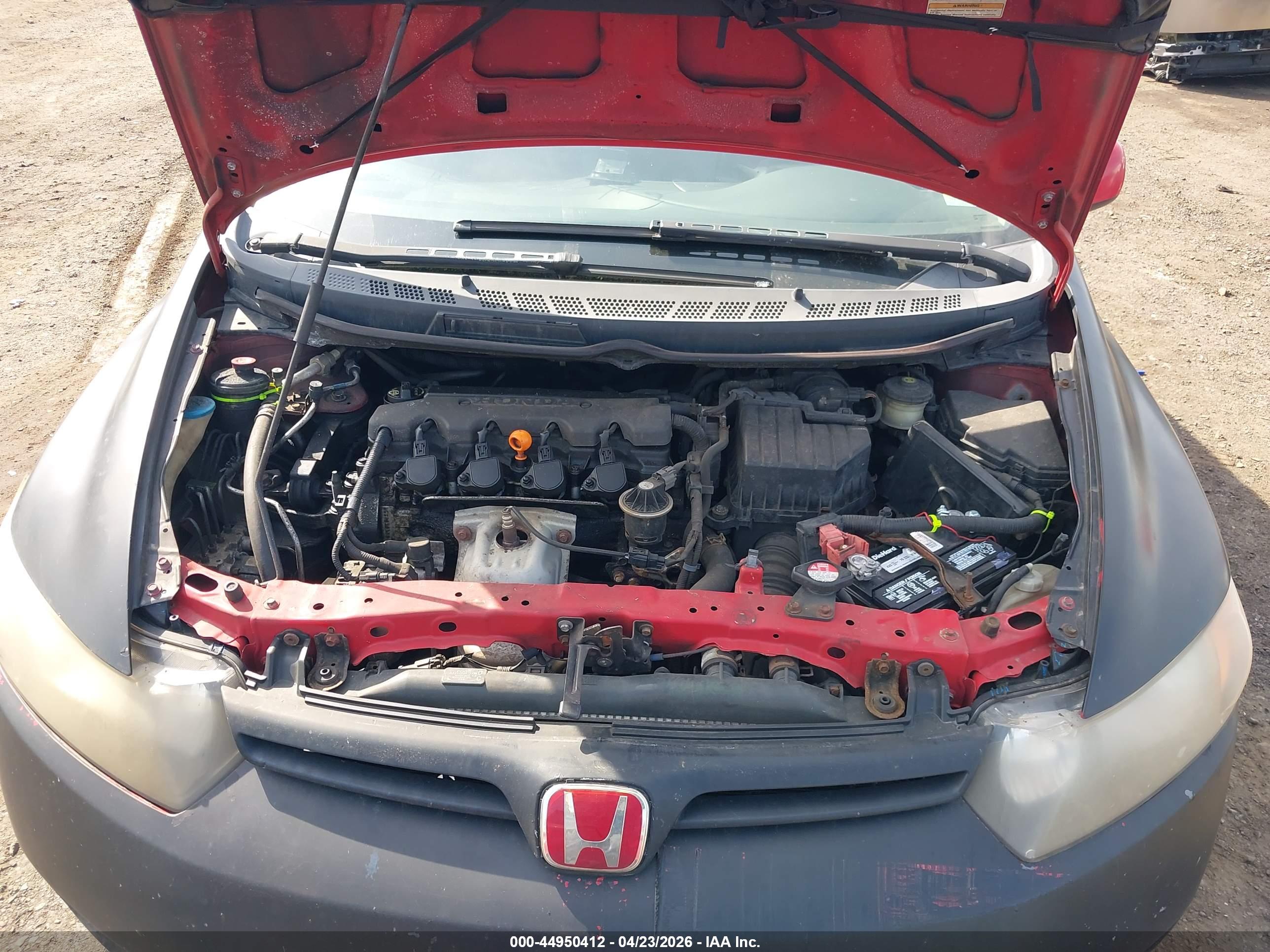 HONDA CIVIC image 10