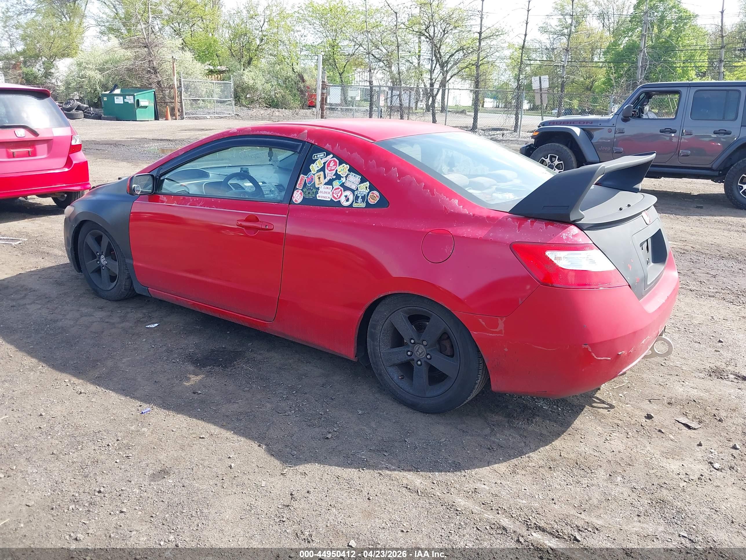 HONDA CIVIC image 3