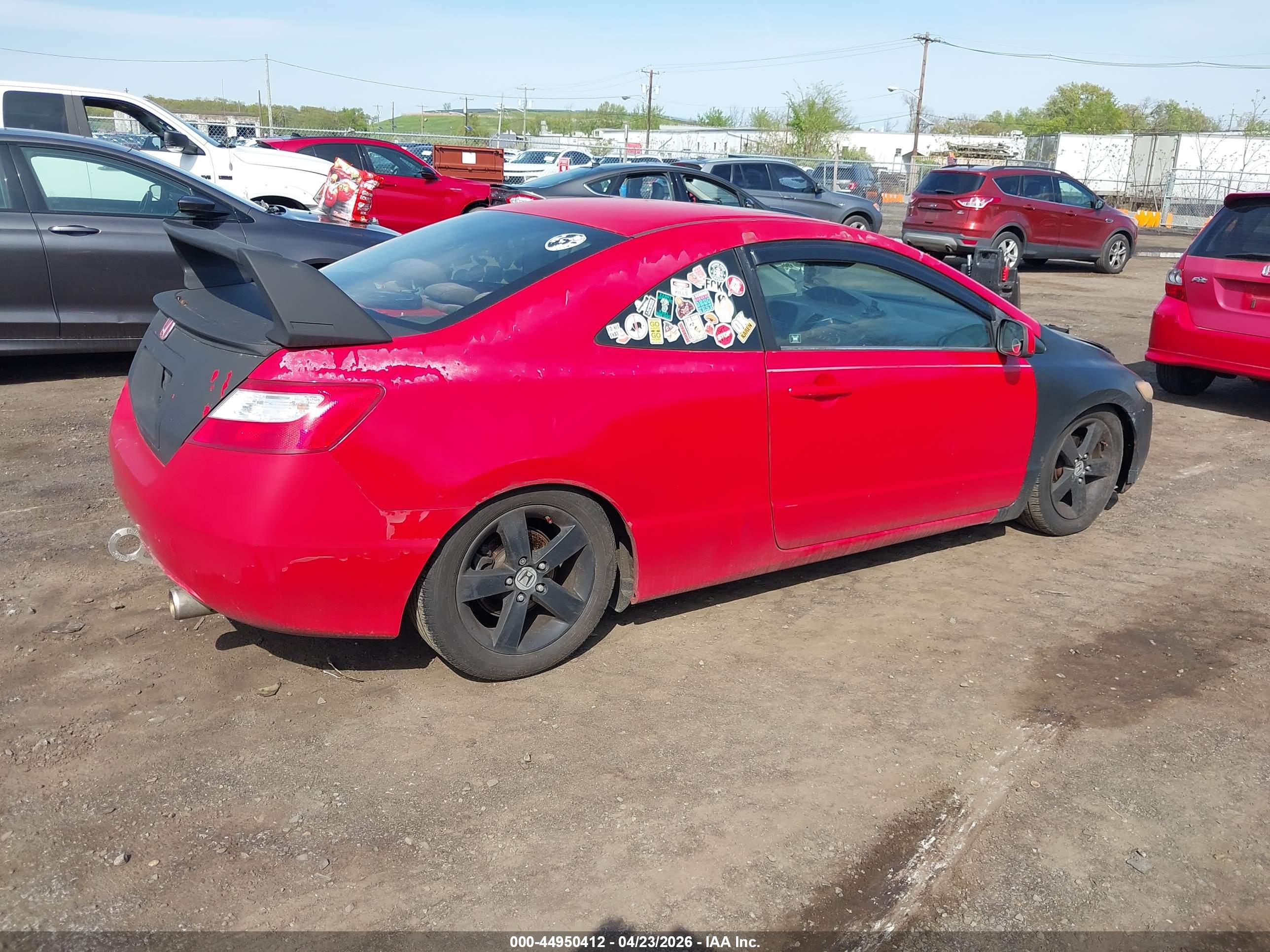 HONDA CIVIC image 4