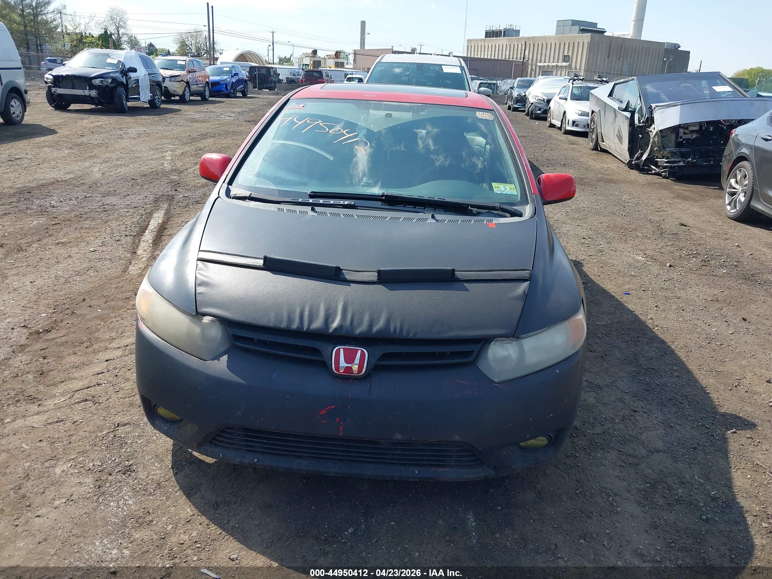 HONDA CIVIC image 6