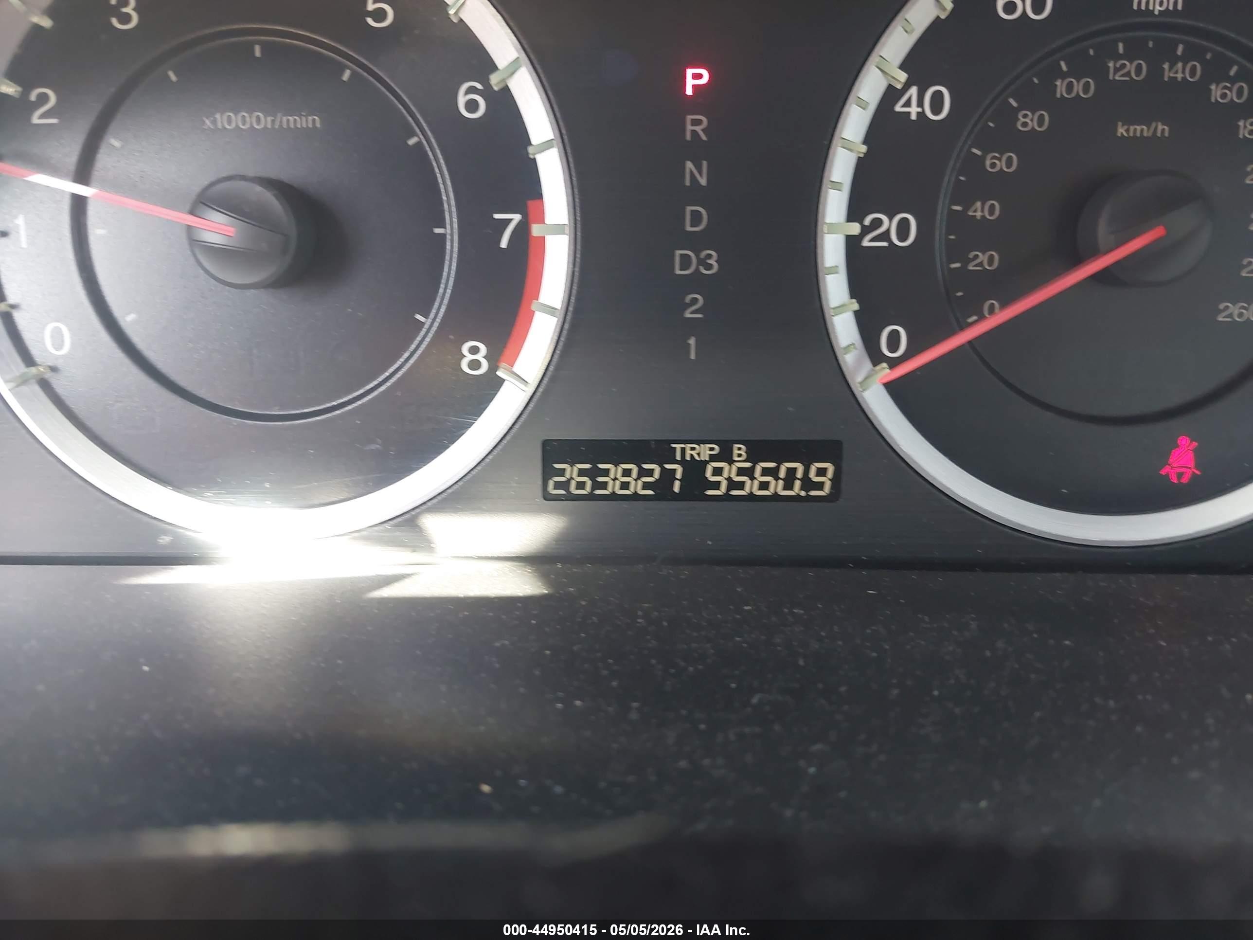 HONDA ACCORD image 7
