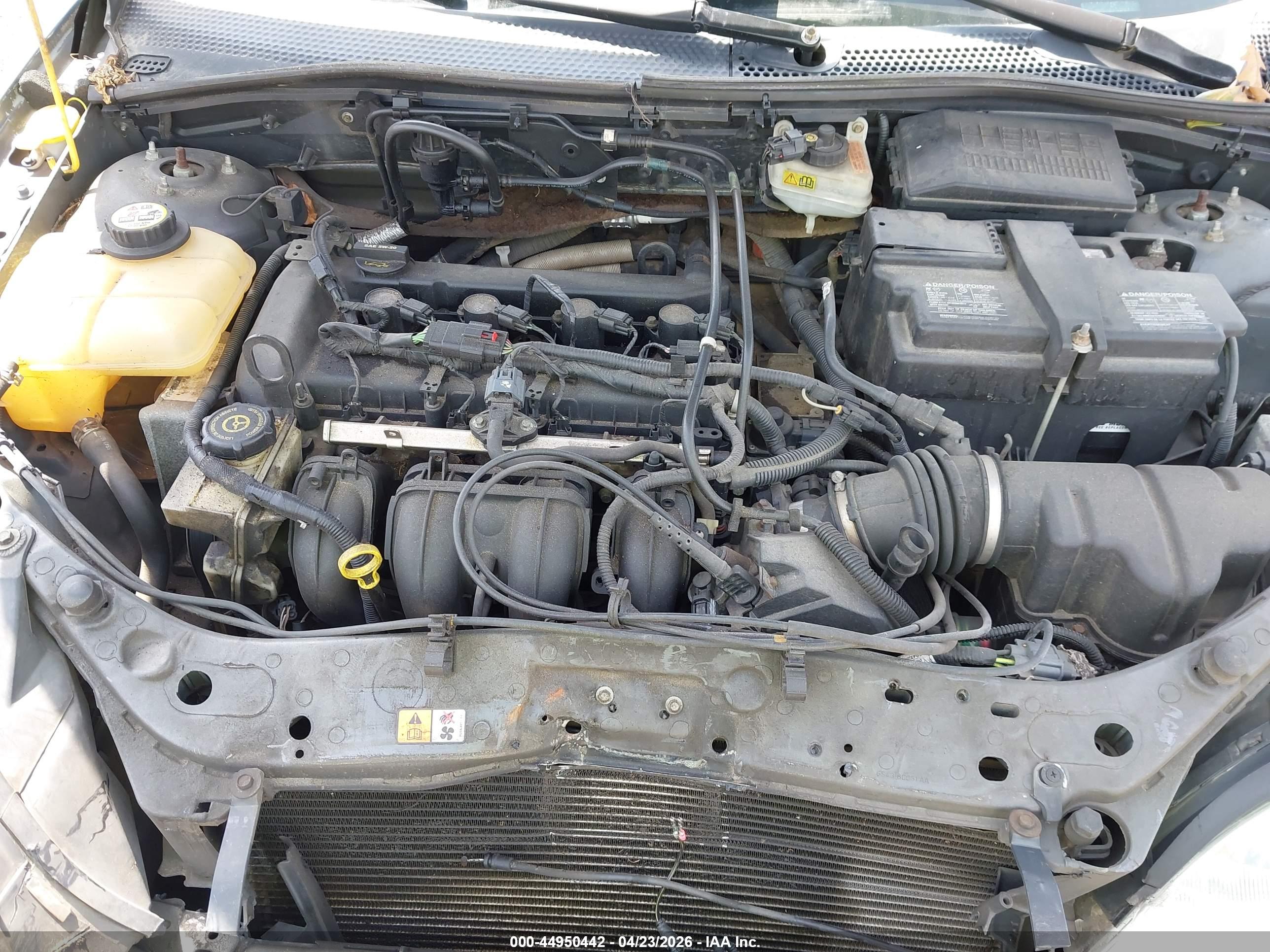 FORD FOCUS image 10