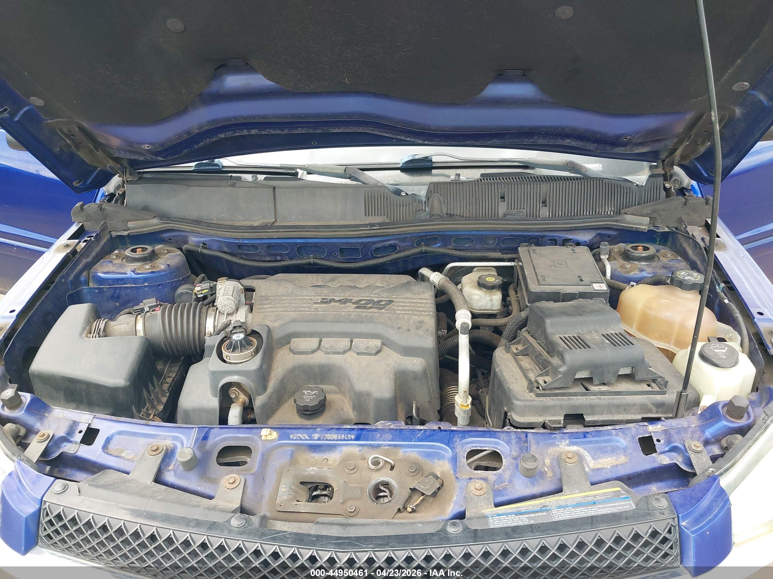 CHEVROLET EQUINOX image 10