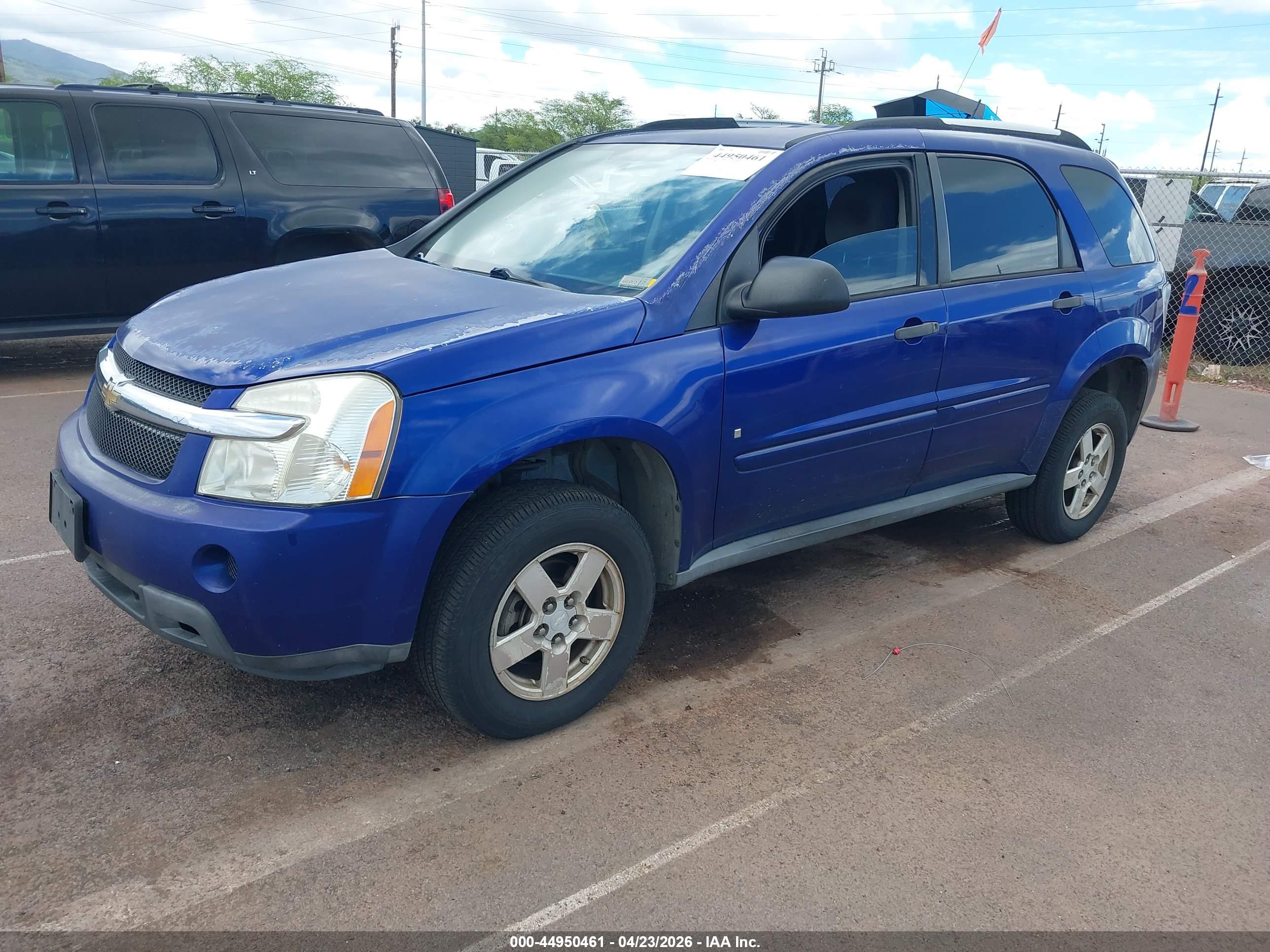 CHEVROLET EQUINOX image 2