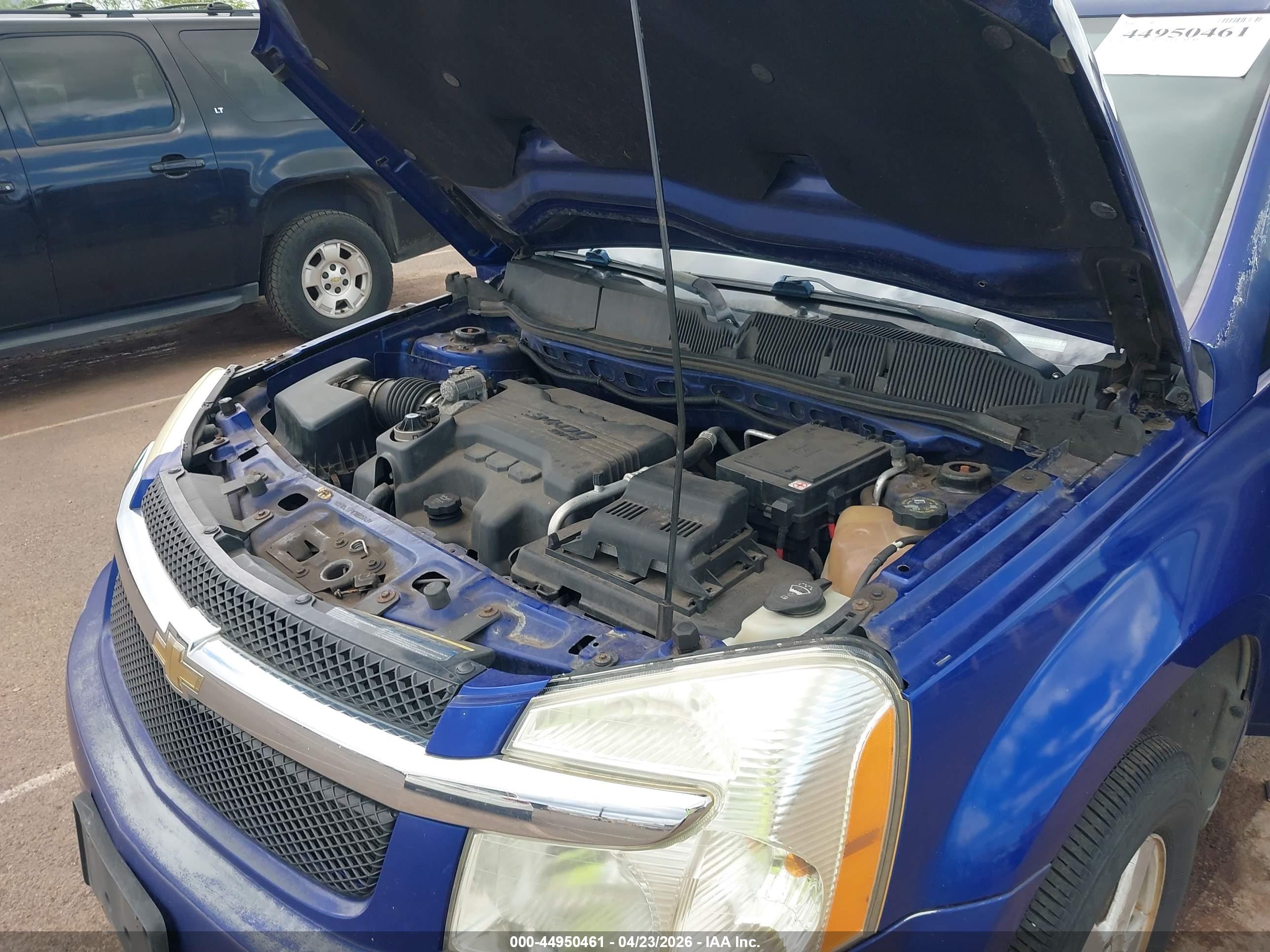 CHEVROLET EQUINOX image 6