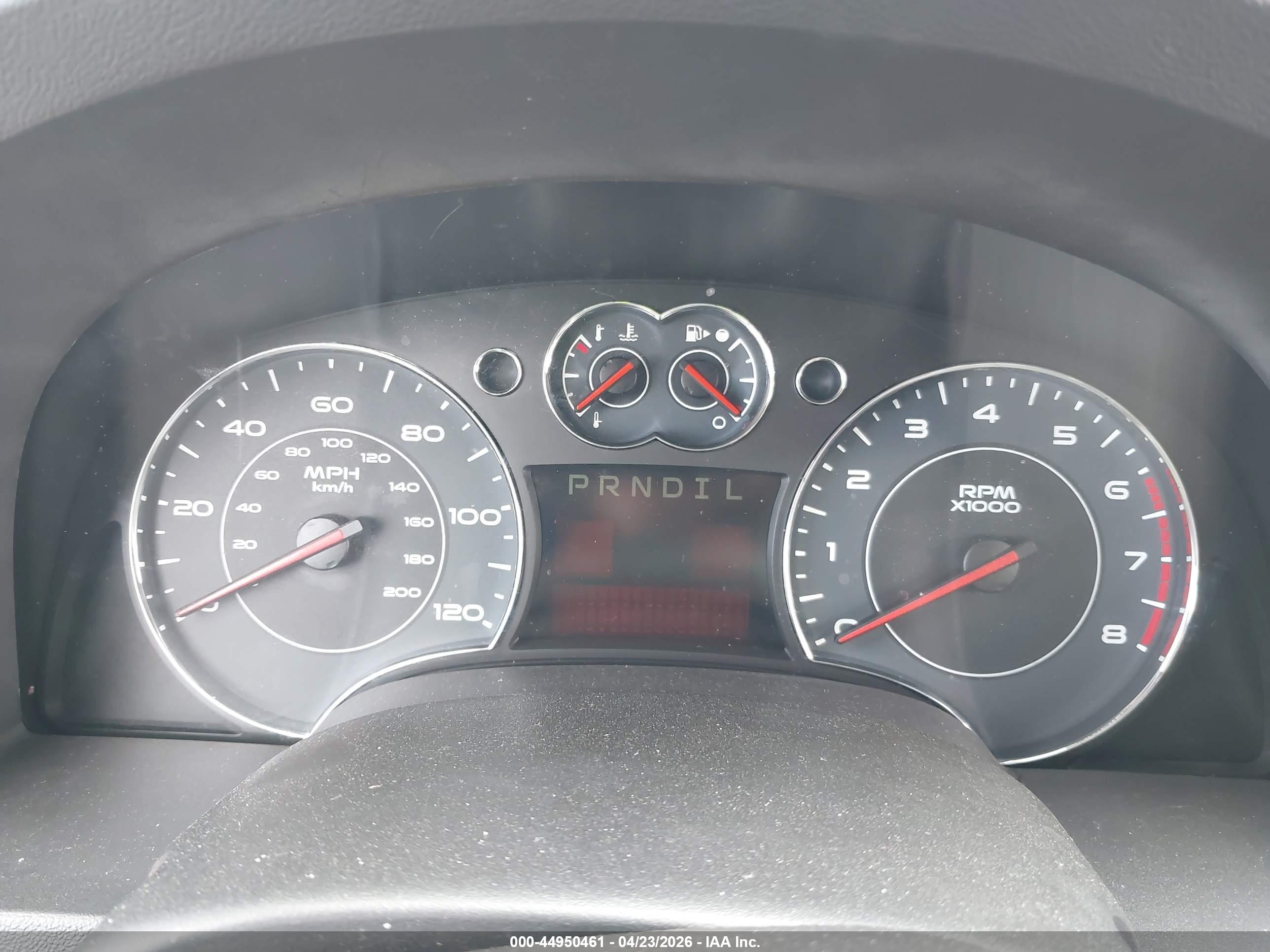 CHEVROLET EQUINOX image 7