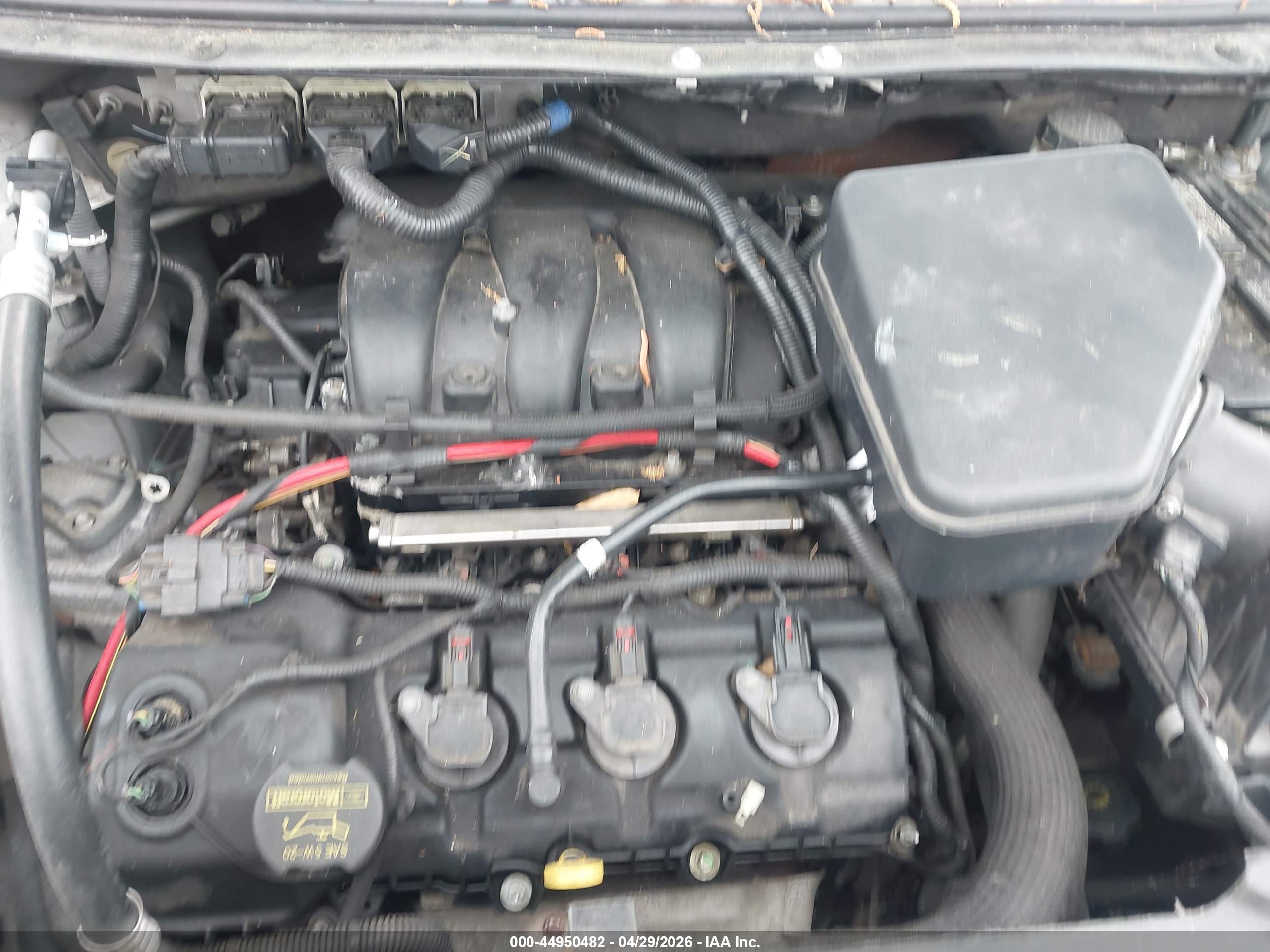 FORD EDGE image 10
