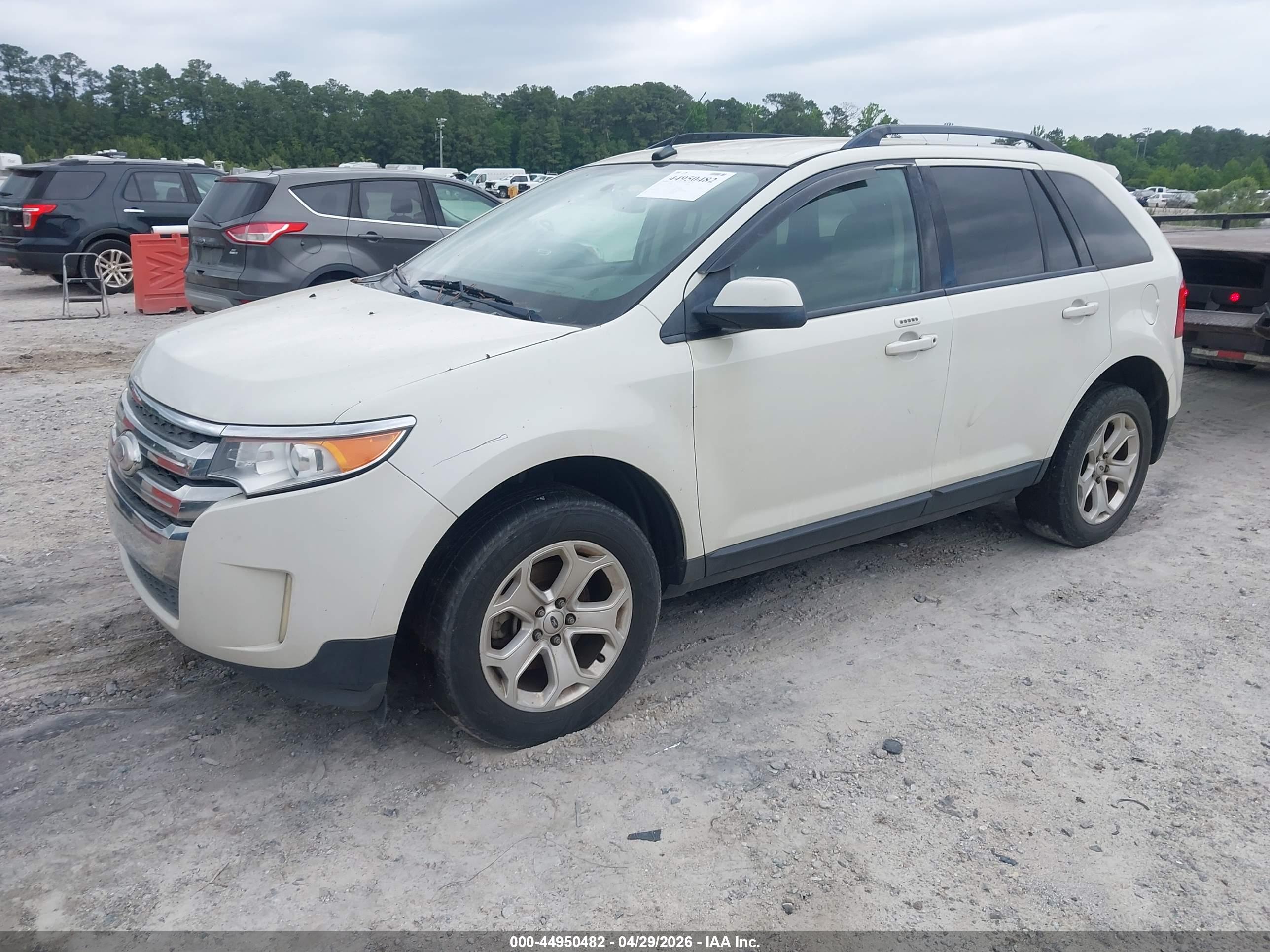 FORD EDGE image 2