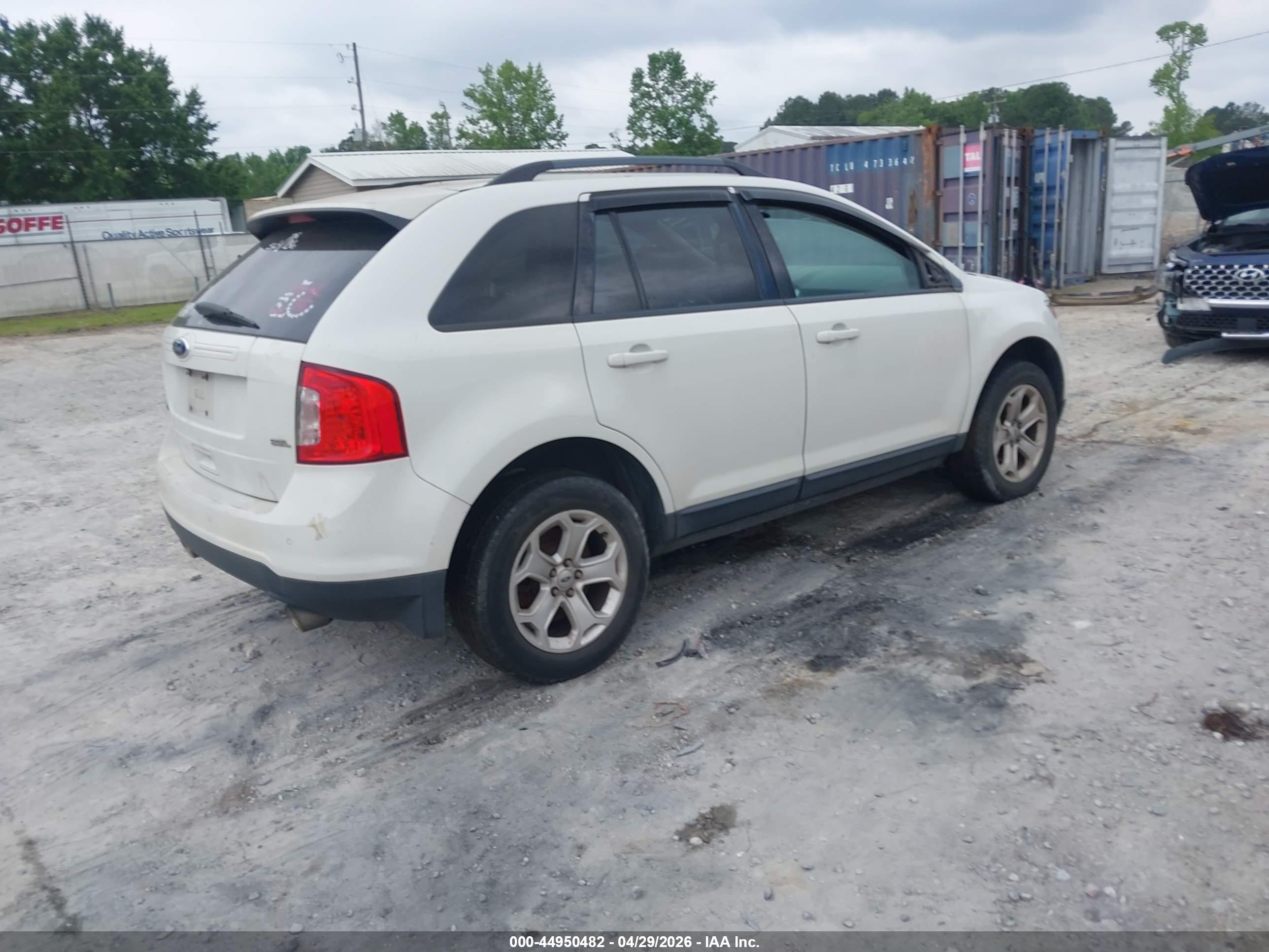 FORD EDGE image 4
