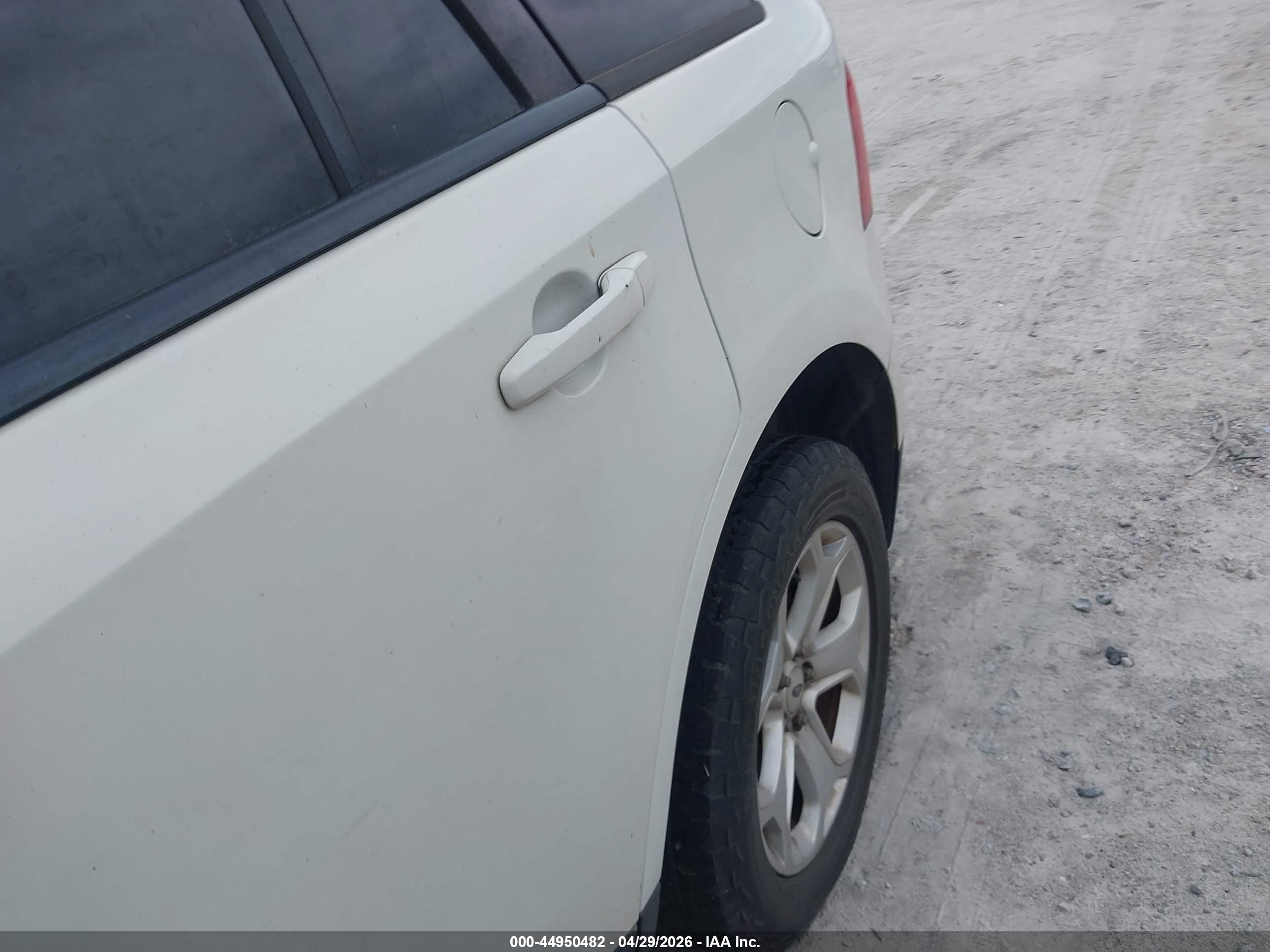 FORD EDGE image 6