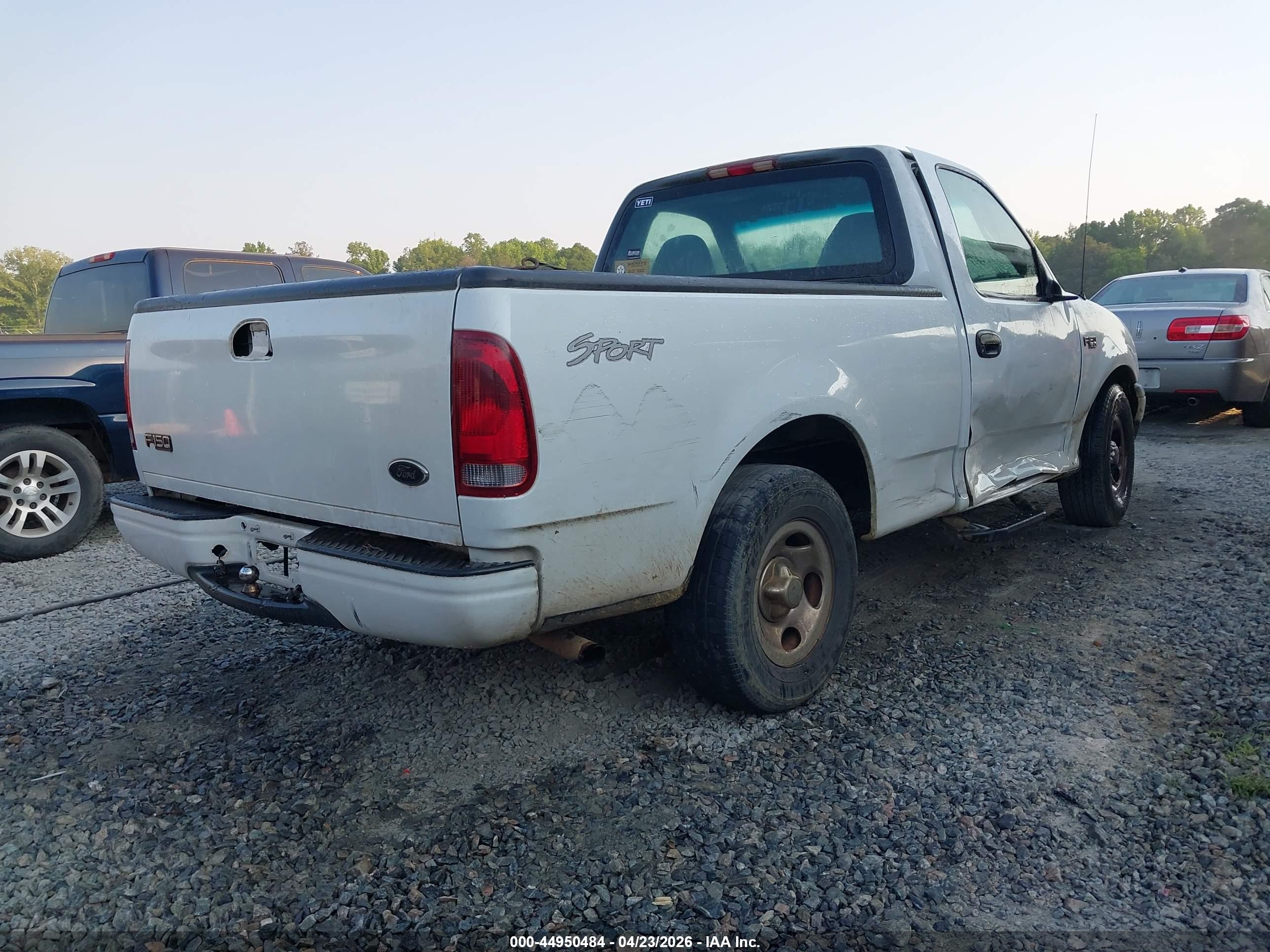 FORD F-150 image 4