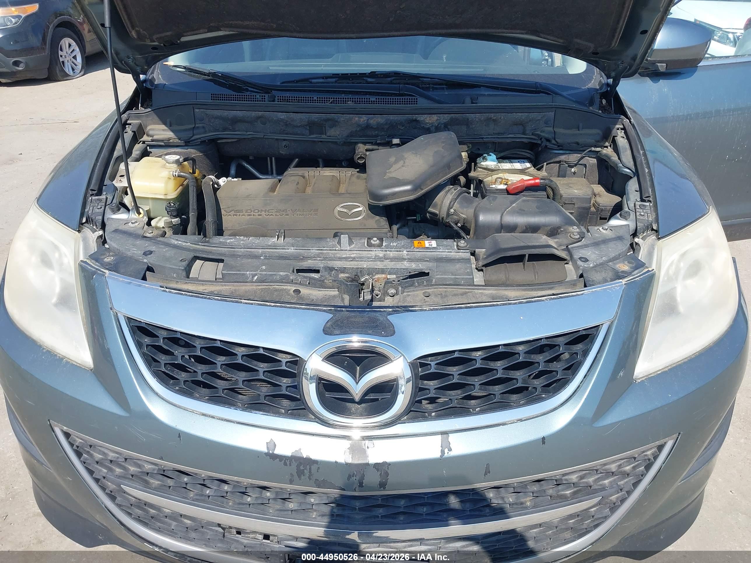 MAZDA CX-9 image 10