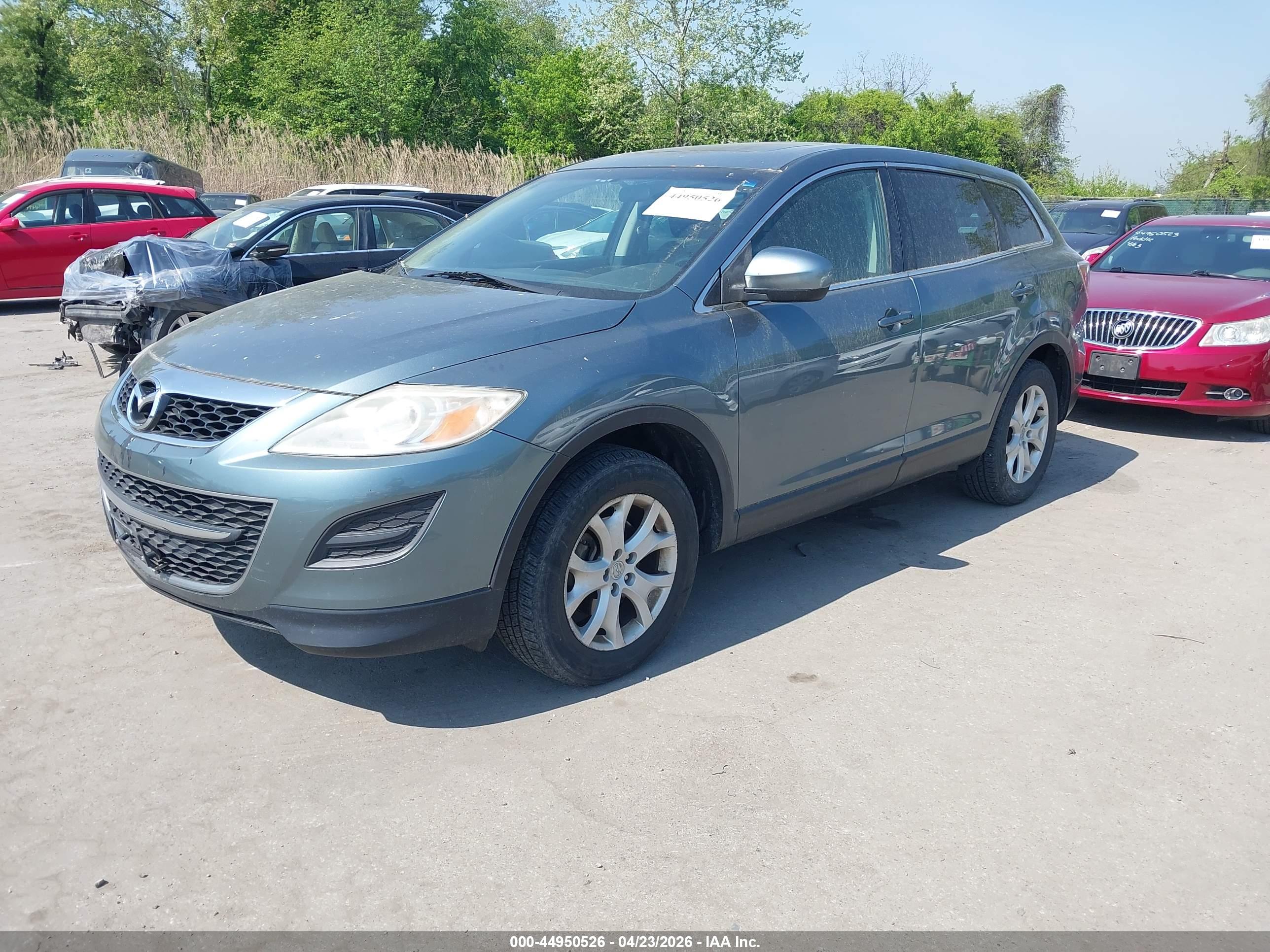 MAZDA CX-9 image 2