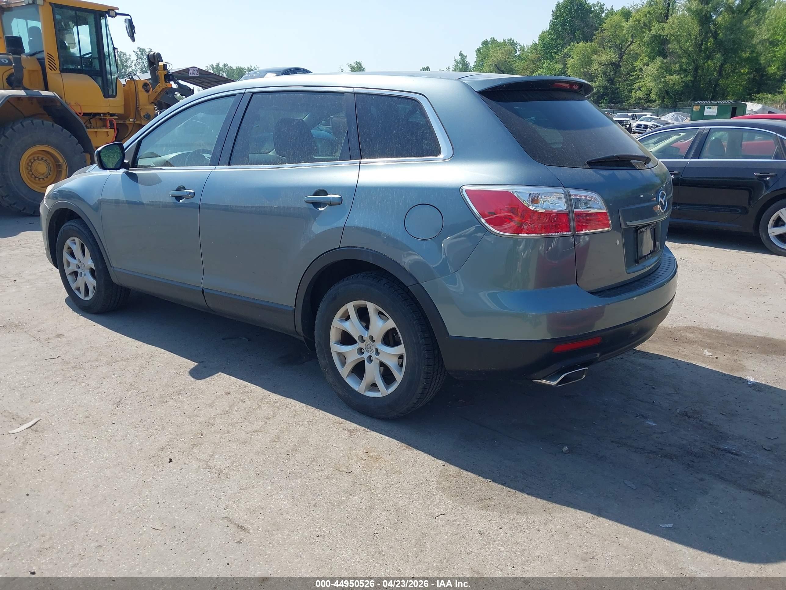 MAZDA CX-9 image 3