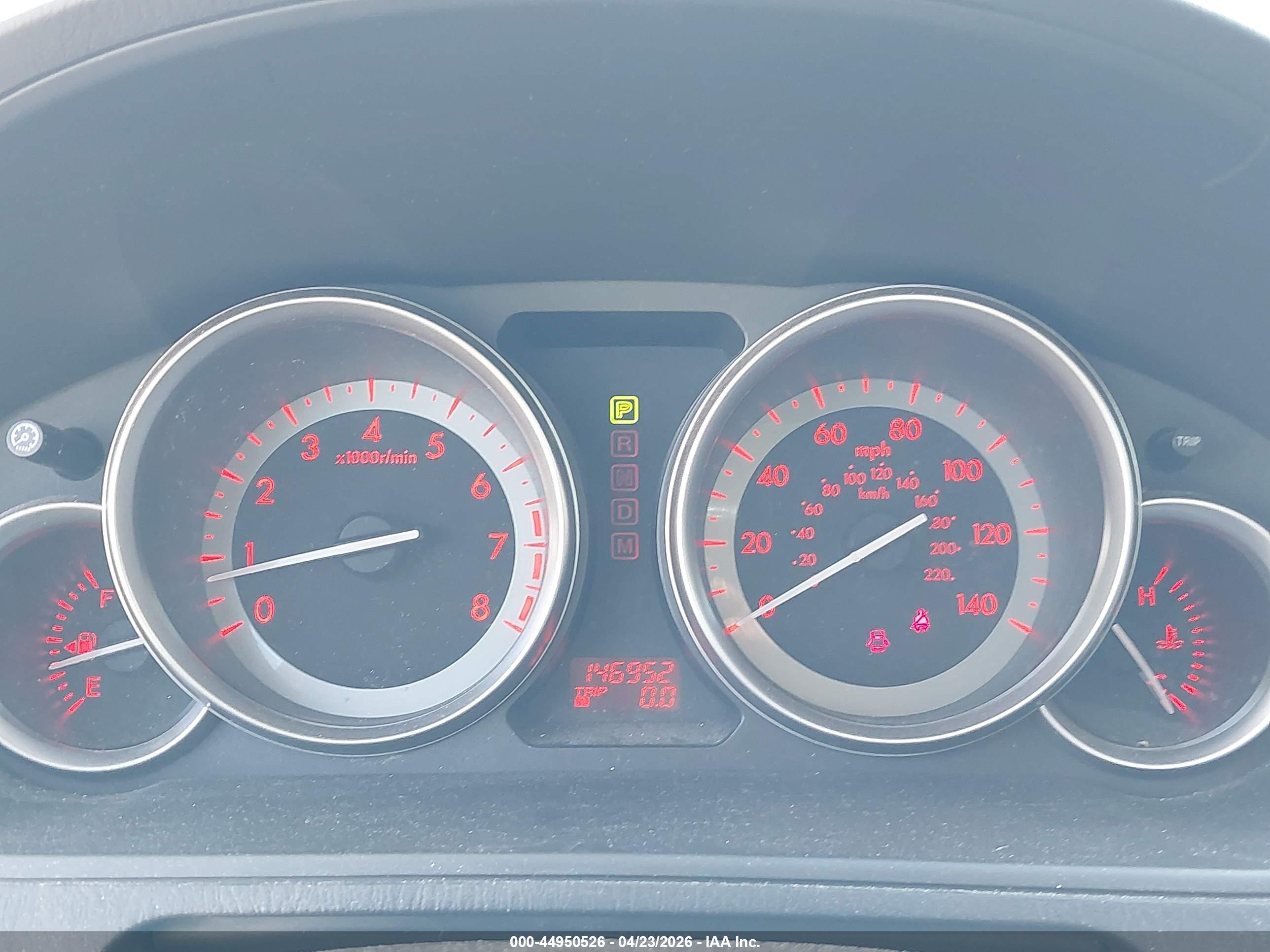 MAZDA CX-9 image 7